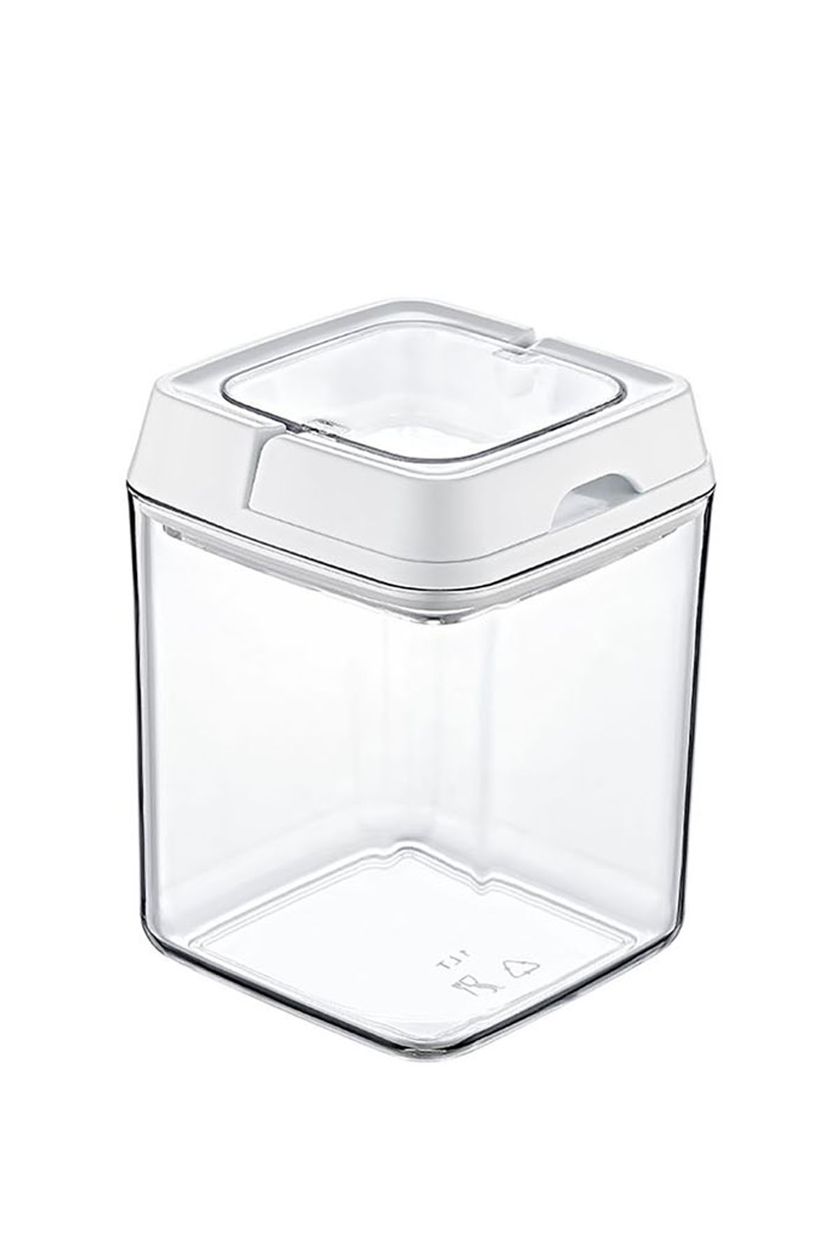 Emhouse Ep-142 Kilitli Kristal Saklama Kabı 1000 Ml Emhouse Ep-142 Kilitli Kristal Saklama Kabı 1000 Ml