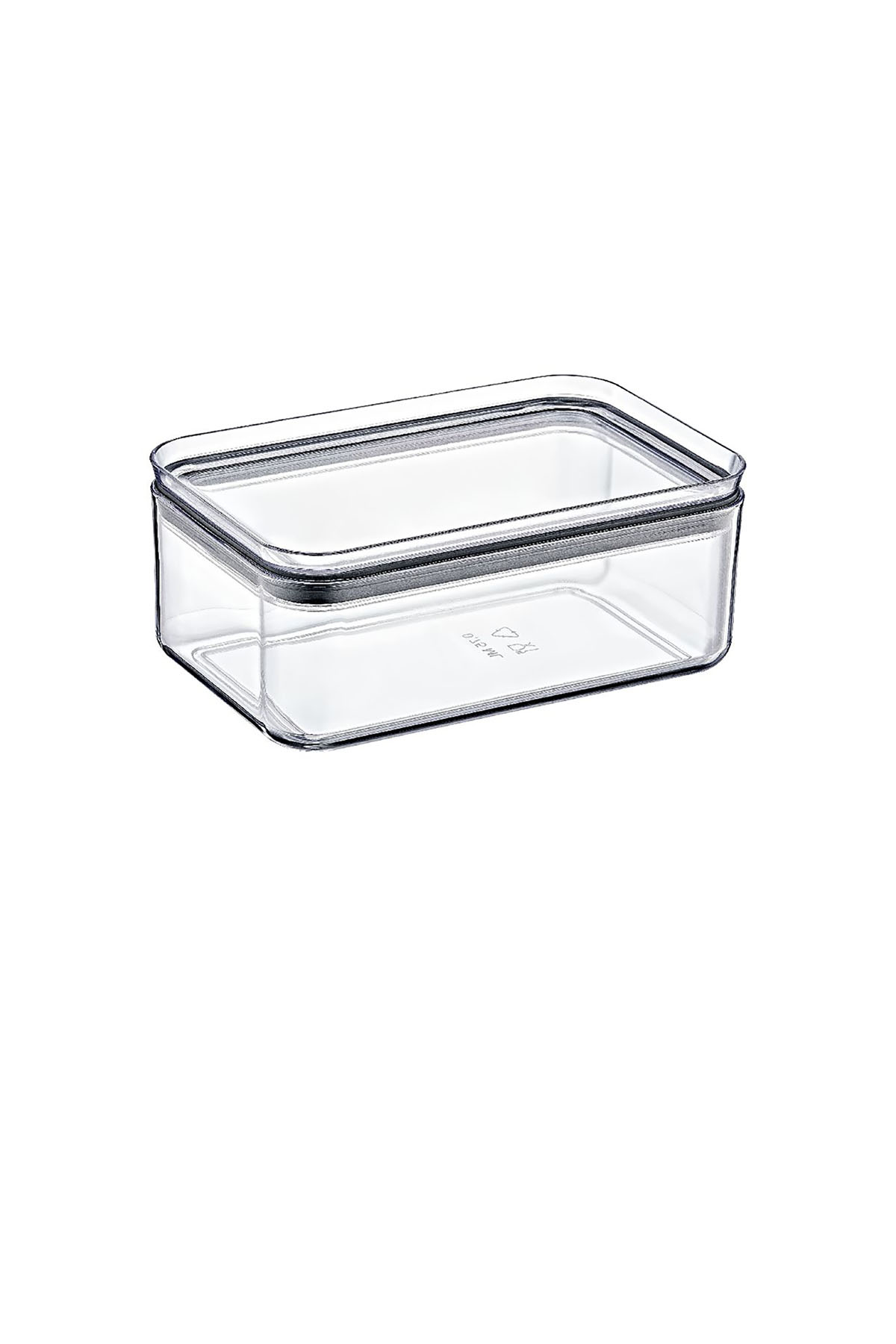 Emhouse Ep-155 Kristal Erzak Saklama Kabı 750 Ml
