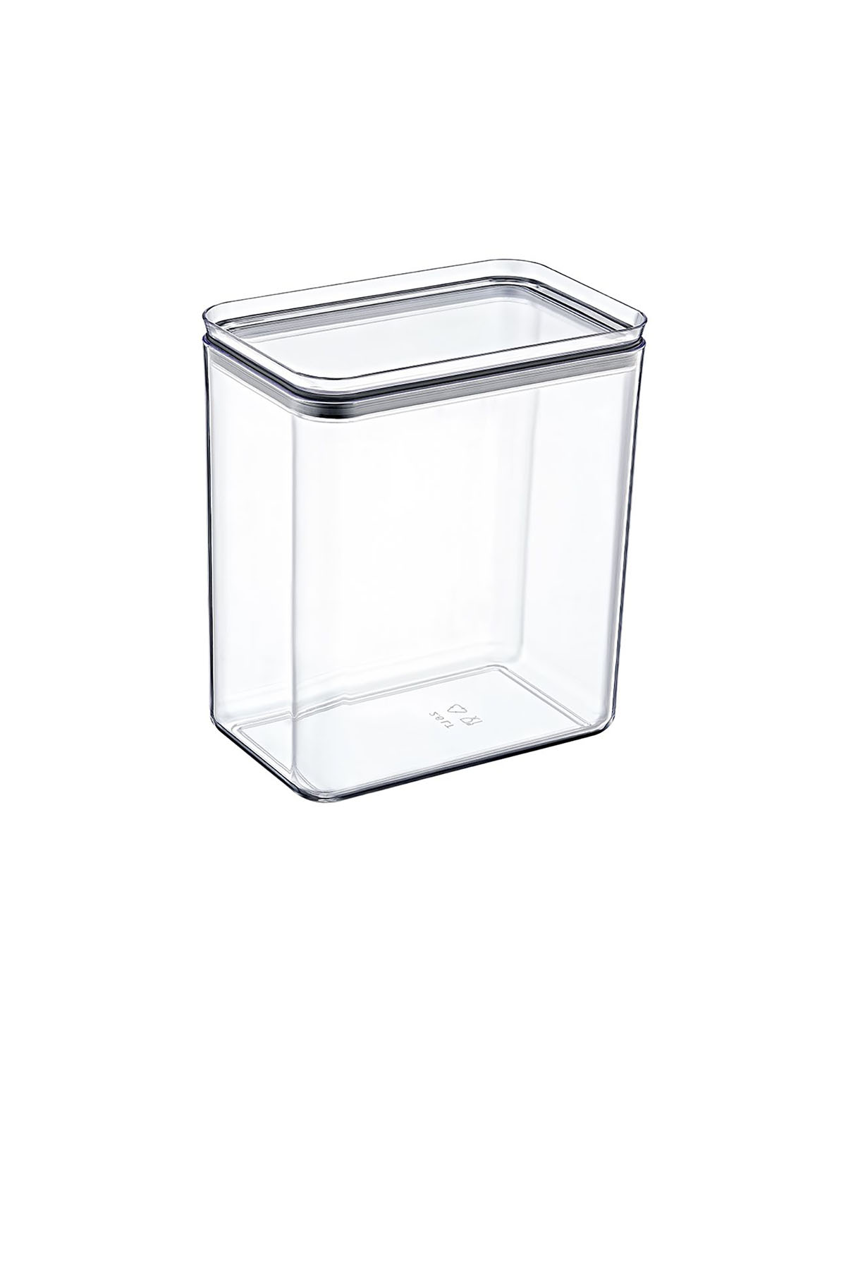 Emhouse Ep-158 Kristal Erzak Saklama Kabı 4000 Ml Emhouse Ep-158 Kristal Erzak Saklama Kabı 4000 Ml