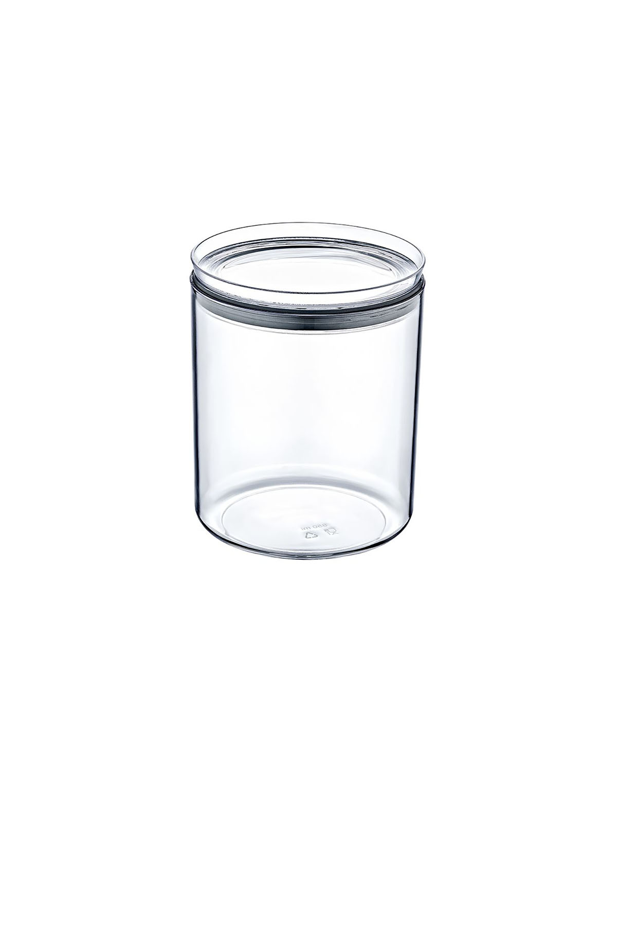 Emhouse Ep-161 Kristal Oval Erzak Saklama Kabı 850 Ml Emhouse Ep-161 Kristal Oval Erzak Saklama Kabı 850 Ml