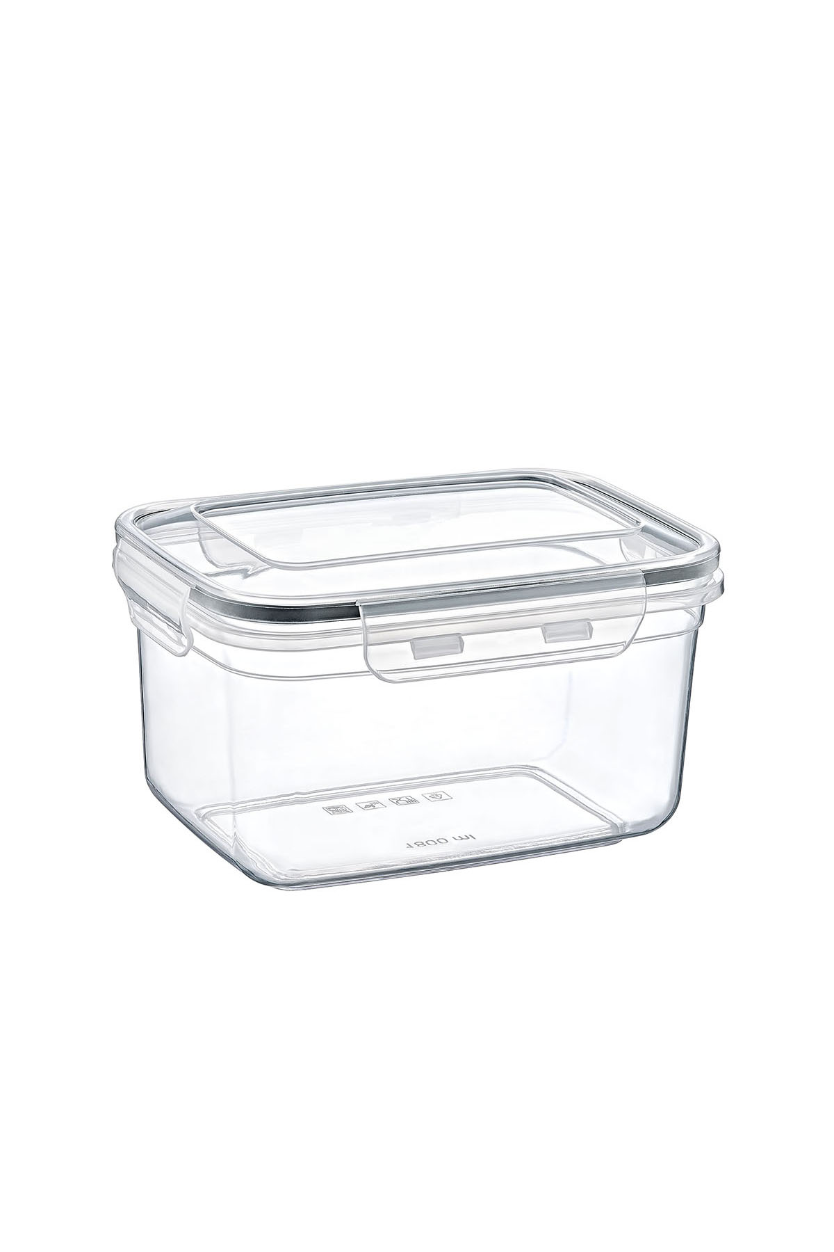 Emhouse Ep-542 Embox Sızdırmaz Saklama Kabı 1800 Ml Emhouse Ep-542 Embox Sızdırmaz Saklama Kabı 1800 Ml