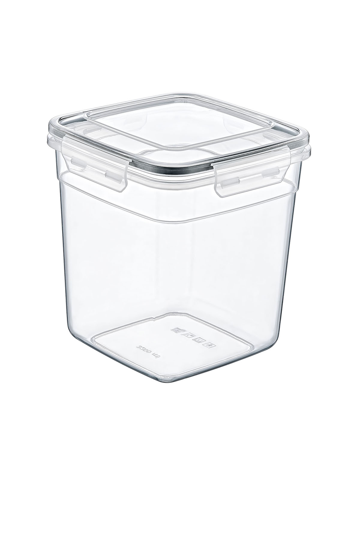 Emhouse Ep-572 Embox Sızdırmaz Saklama Kabı 3200 Ml