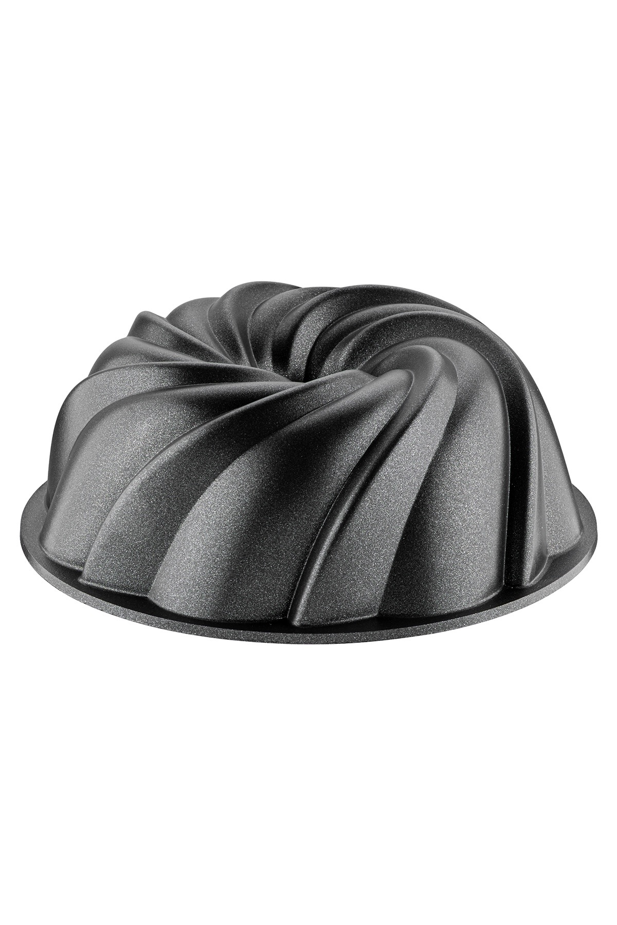 Emsan Black Shiny Cake Kek Kalıbı