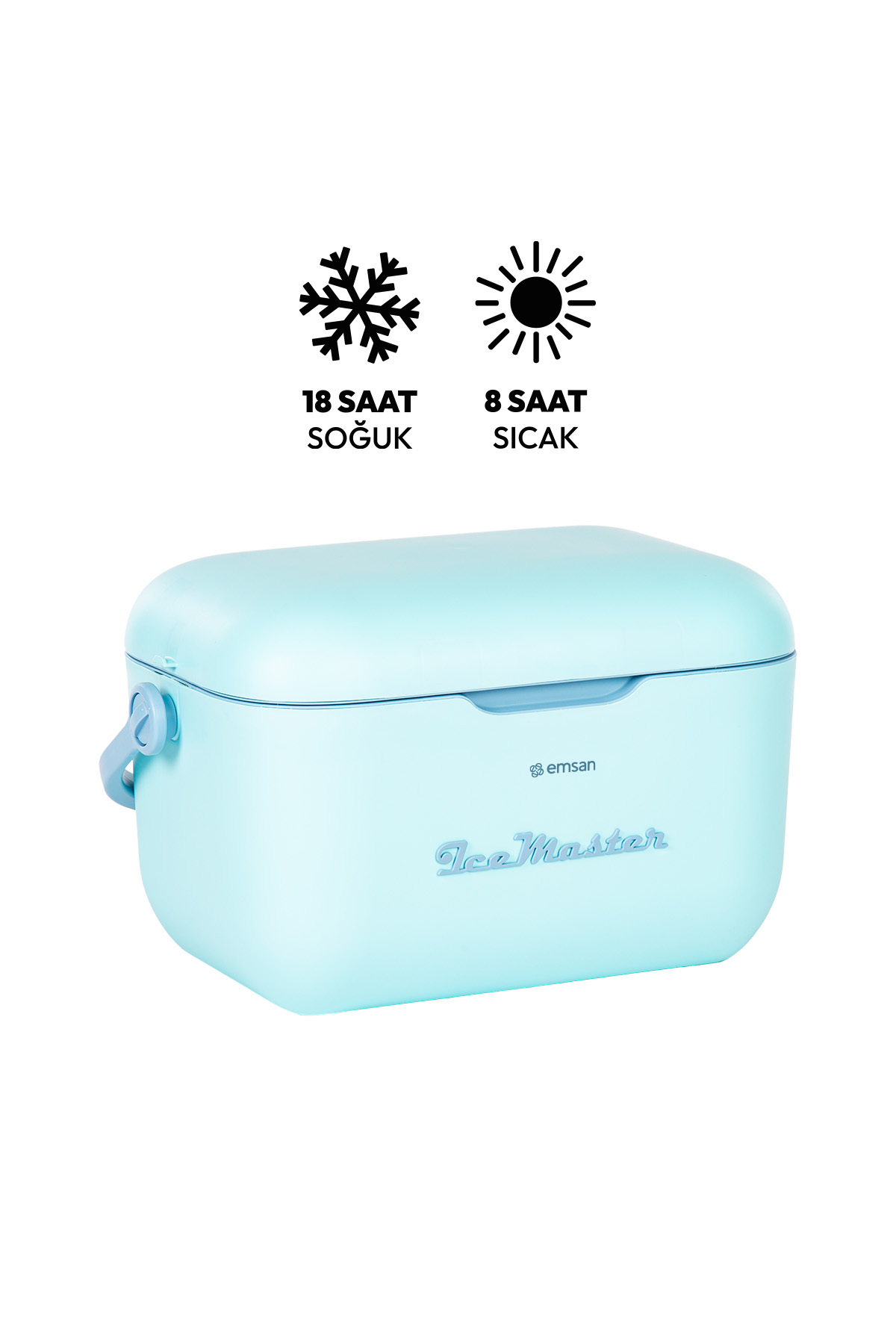EMSAN ICEMASTER THERMOS BOX 12L EMSAN ICEMASTER THERMOS BOX 12L
