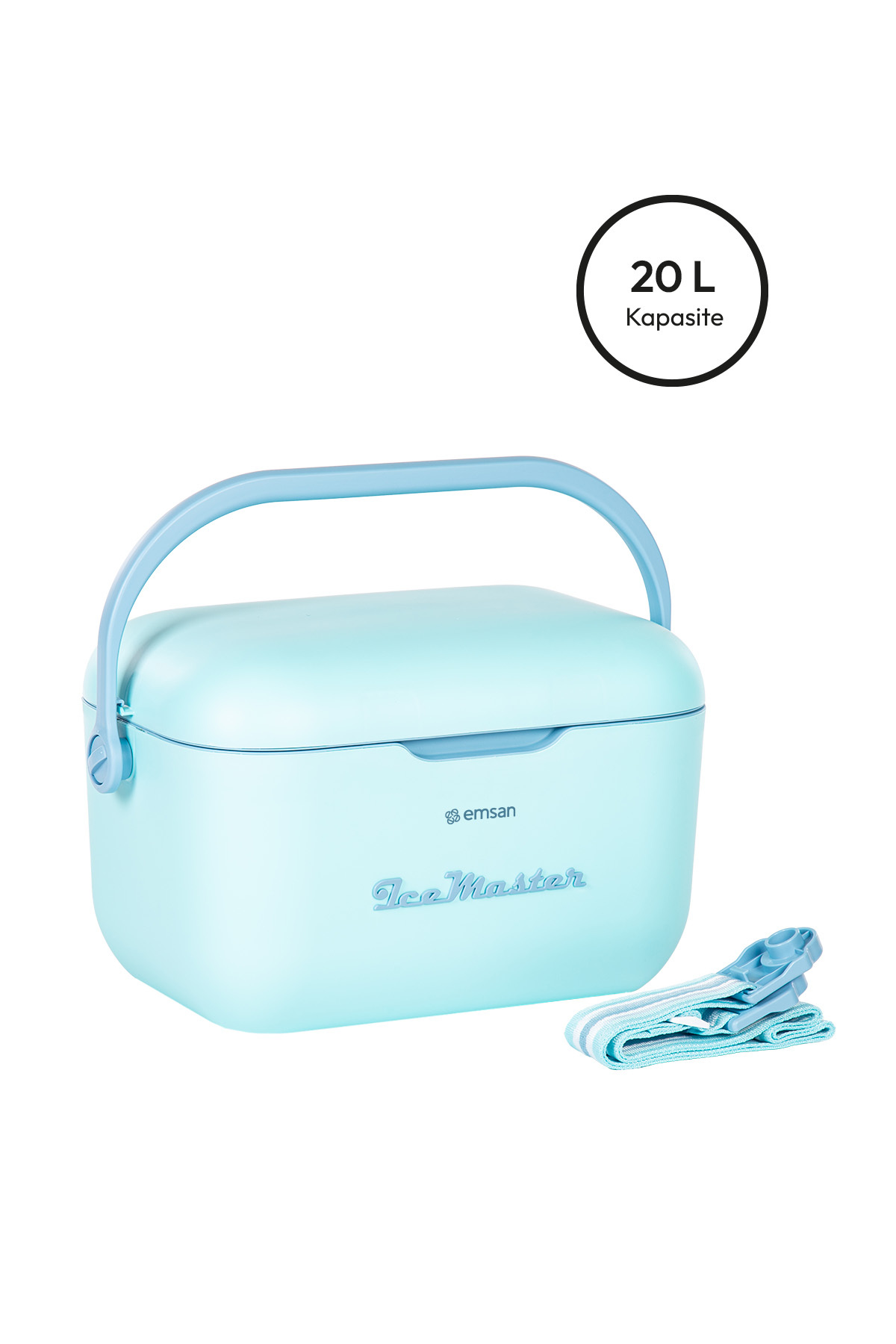 EMSAN ICEMASTER THERMOS BOX 20L