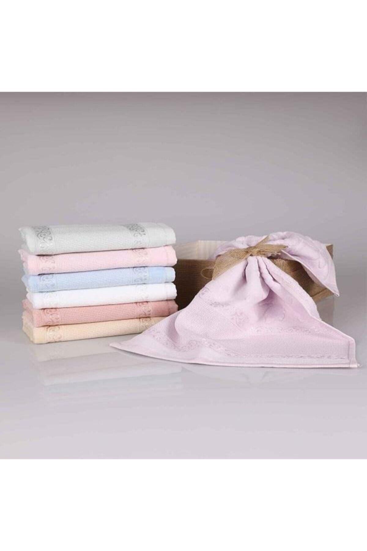 Etamin 6lı Mutfak Havlusu 30x50