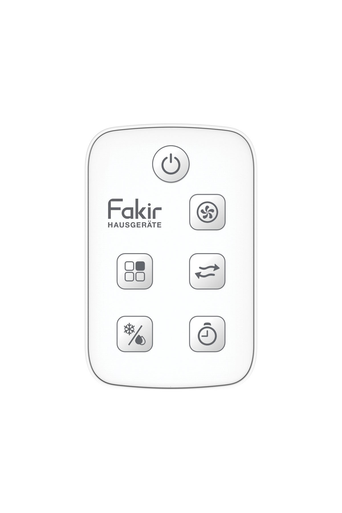 Fakir Air Cooler VK 8020 Hava Soğutucu - Beyaz