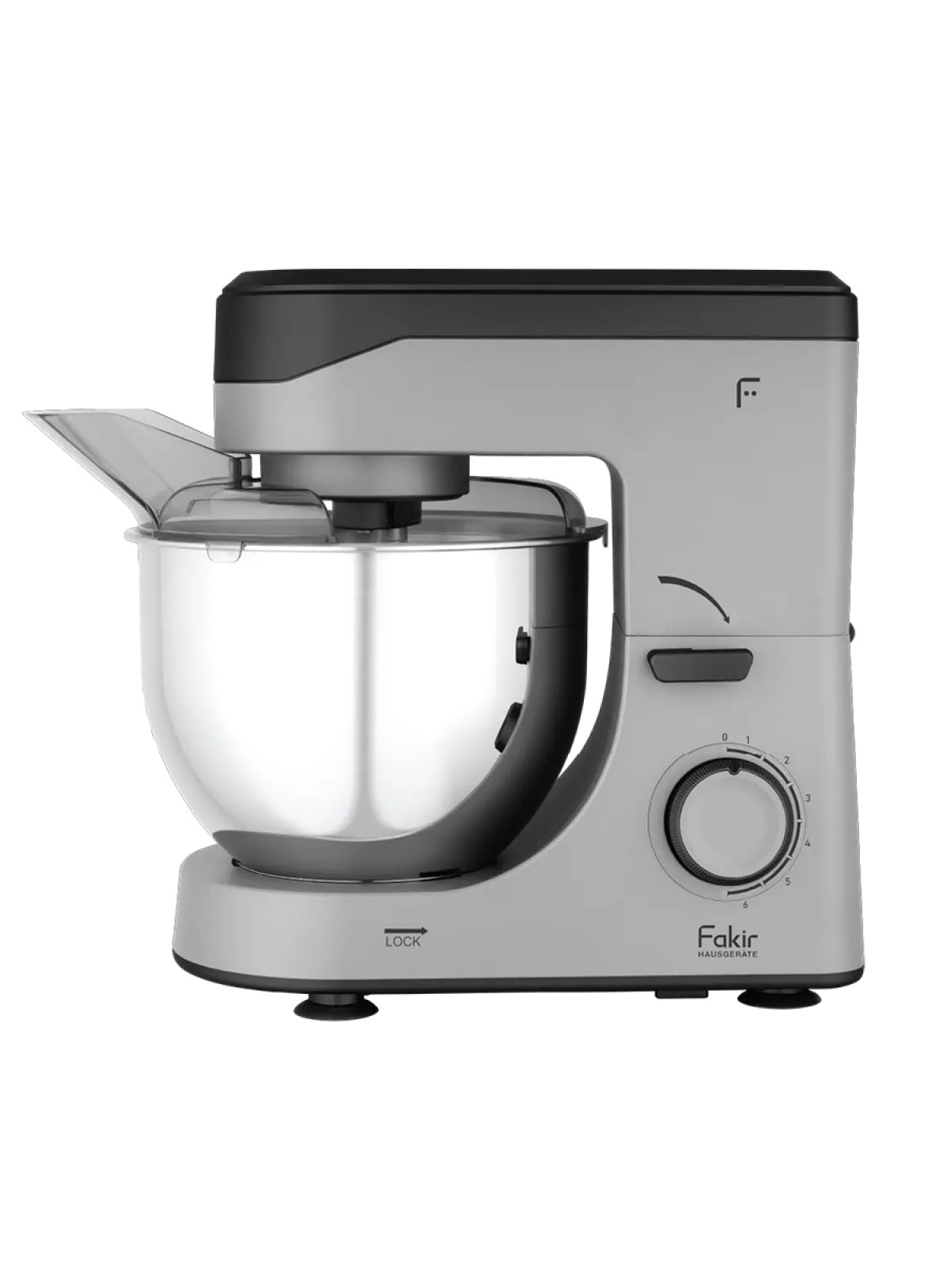 Fakir Arya Mutfak Şefi - Silver Stone Fakir Arya Mutfak Şefi - Silver Stone