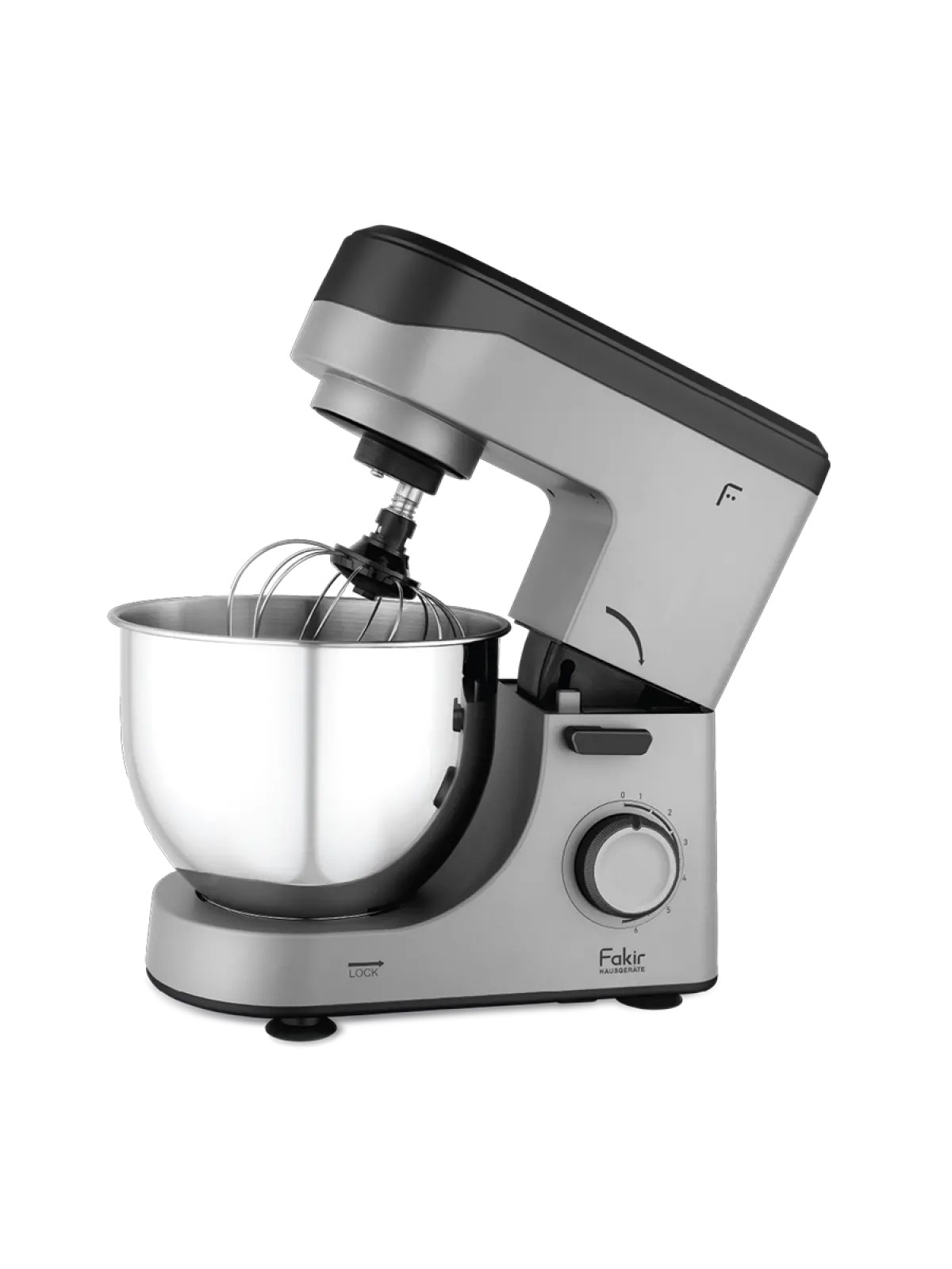 Fakir Arya Mutfak Şefi - Silver Stone Fakir Arya Mutfak Şefi - Silver Stone