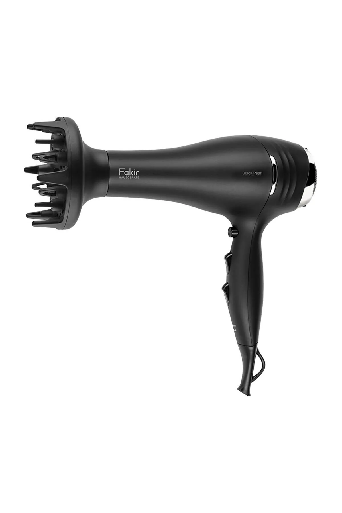 FAKİR Black Pearl Saç Kurutma Makinesi FAKİR Black Pearl Saç Kurutma Makinesi