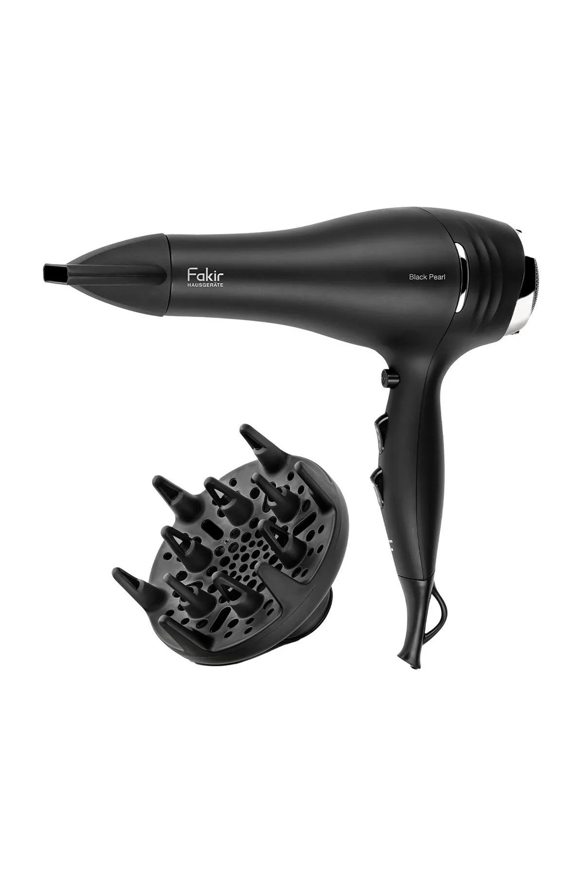 FAKİR Black Pearl Saç Kurutma Makinesi