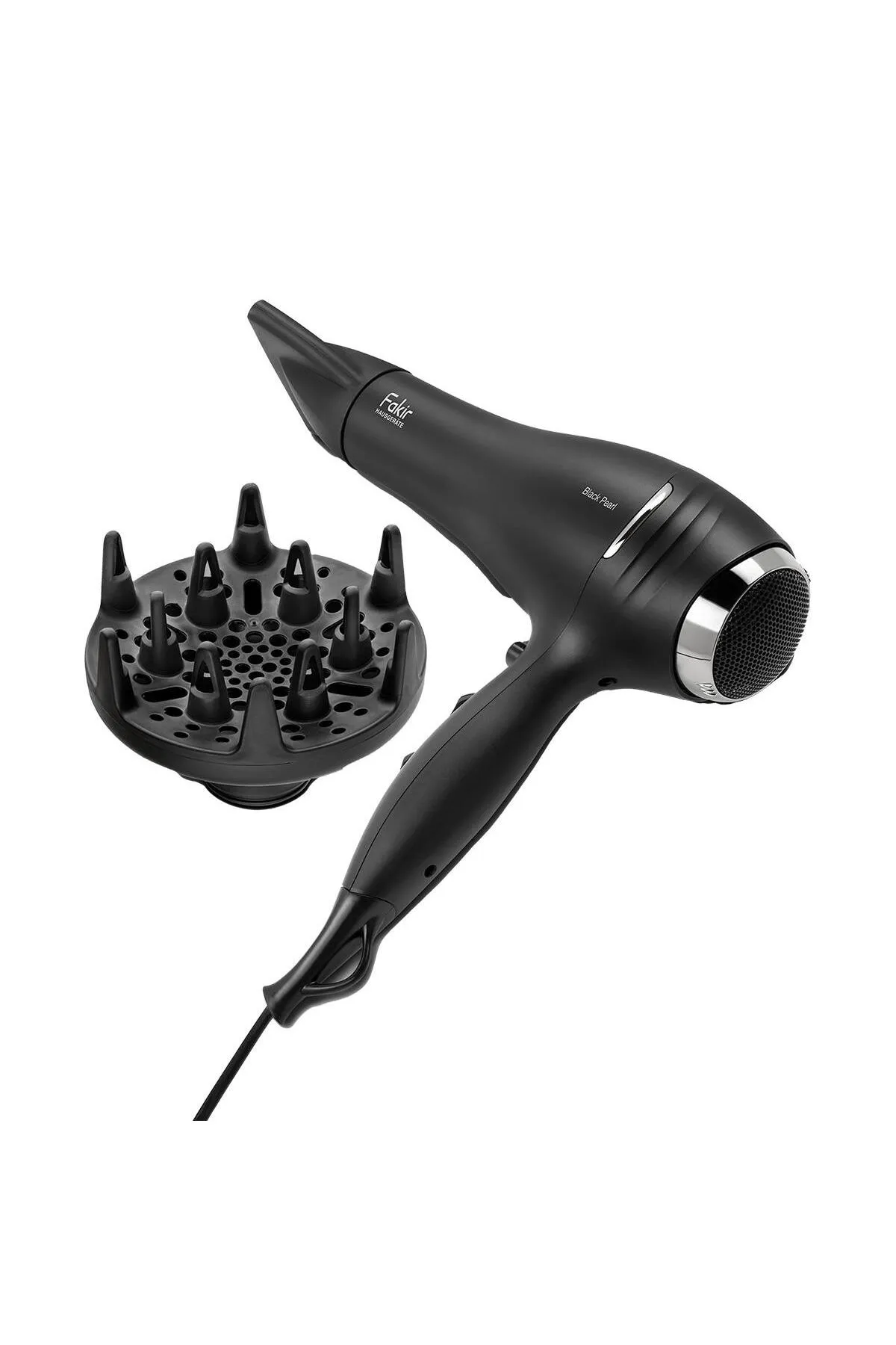 FAKİR Black Pearl Saç Kurutma Makinesi FAKİR Black Pearl Saç Kurutma Makinesi