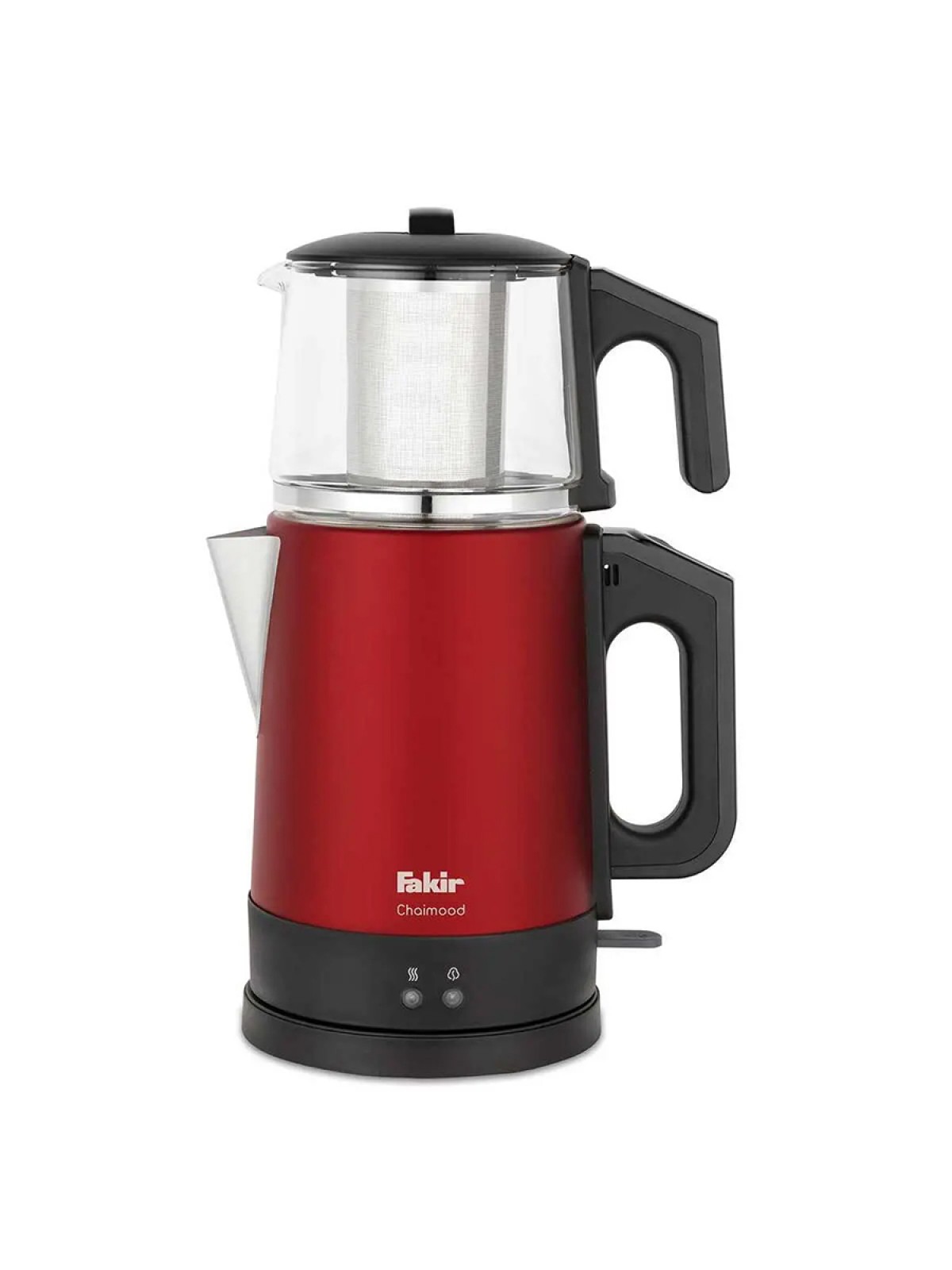 Fakir Chaimood Çay Makinesi - Rouge Fakir Chaimood Çay Makinesi - Rouge