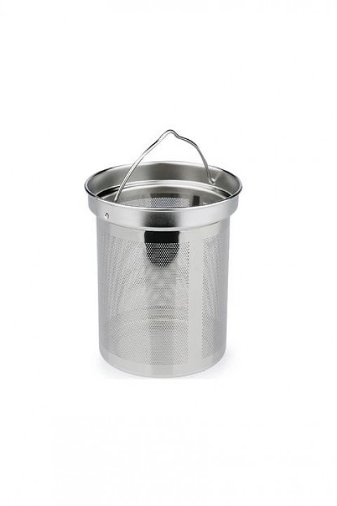 Fakir Chaizen Tea Maker Çelik Demlikli Çay Makinesi - Antrasit