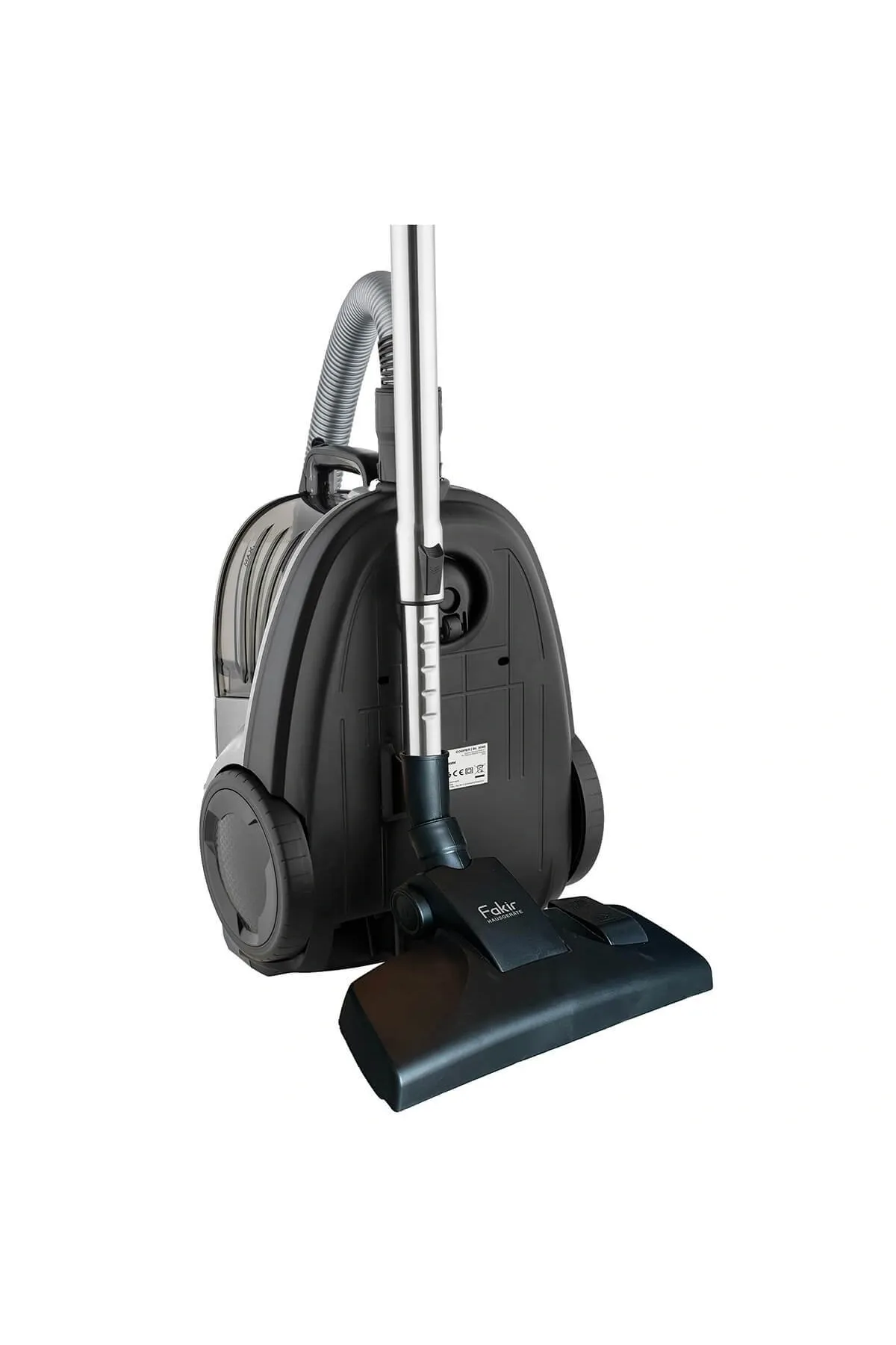 Fakir COOPER BL 3042 Toz Torbasız Elektrikli Süpürge - Kırmızı Fakir COOPER BL 3042 Toz Torbasız Elektrikli Süpürge - Kırmızı