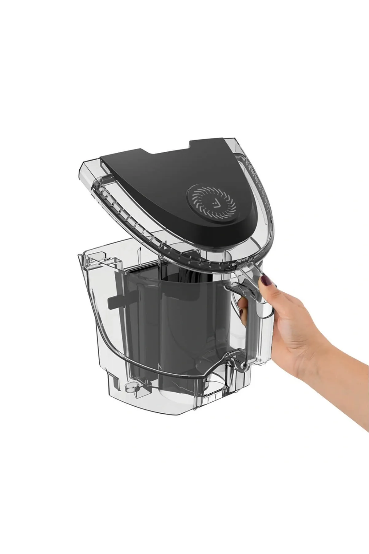 Fakir COOPER BL 3042 Toz Torbasız Elektrikli Süpürge - Kırmızı Fakir COOPER BL 3042 Toz Torbasız Elektrikli Süpürge - Kırmızı