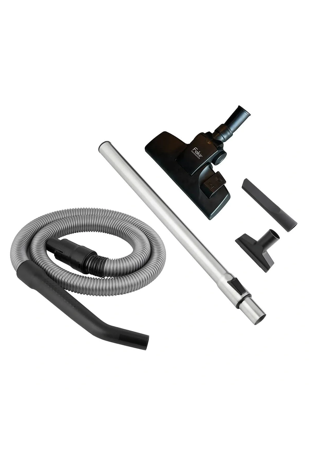 Fakir COOPER BL 3048 Toz Torbasız Elektrikli Süpürge - Gri