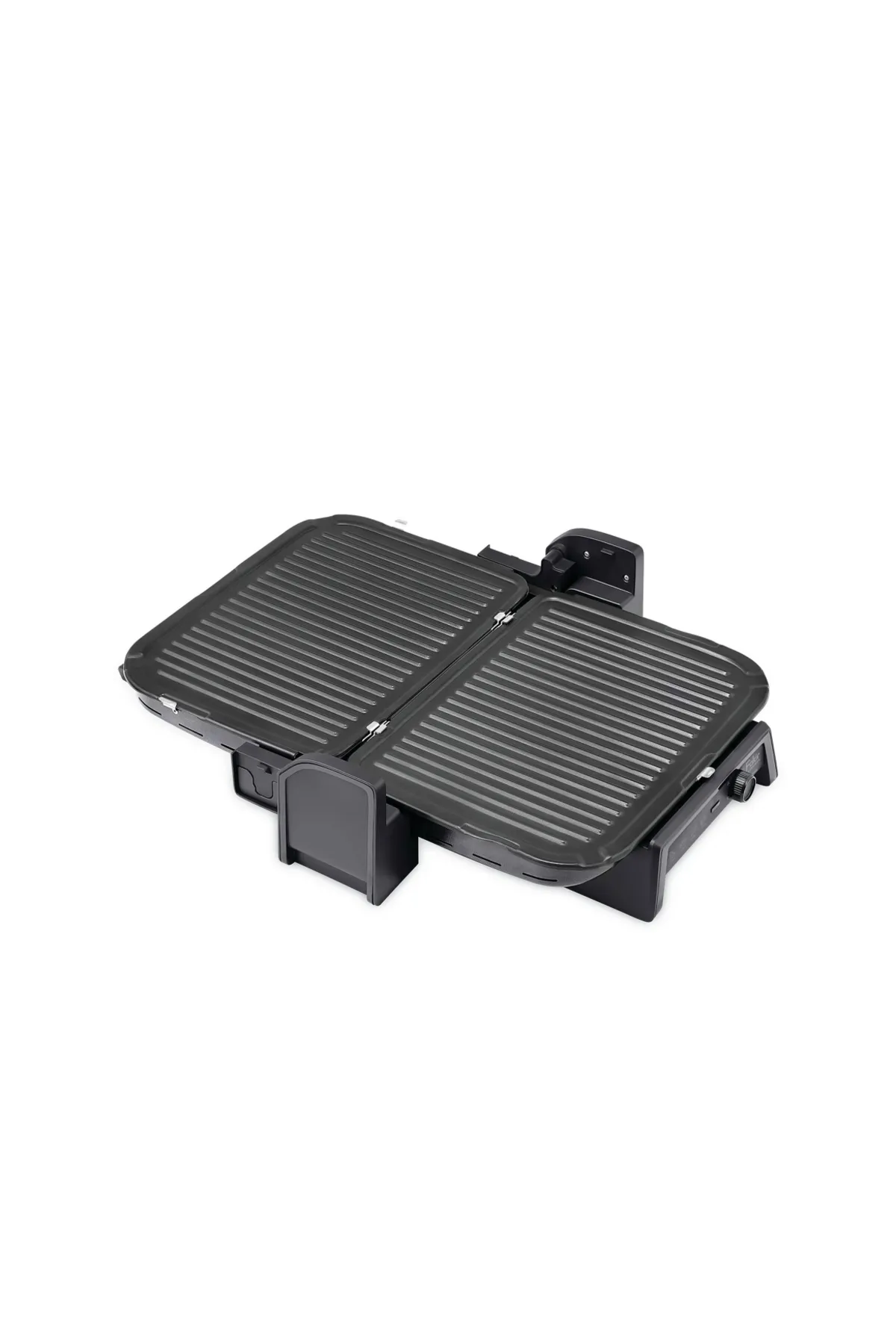 Fakir Crispy Tost Makinesi - Mat Siyah Fakir Crispy Tost Makinesi - Mat Siyah