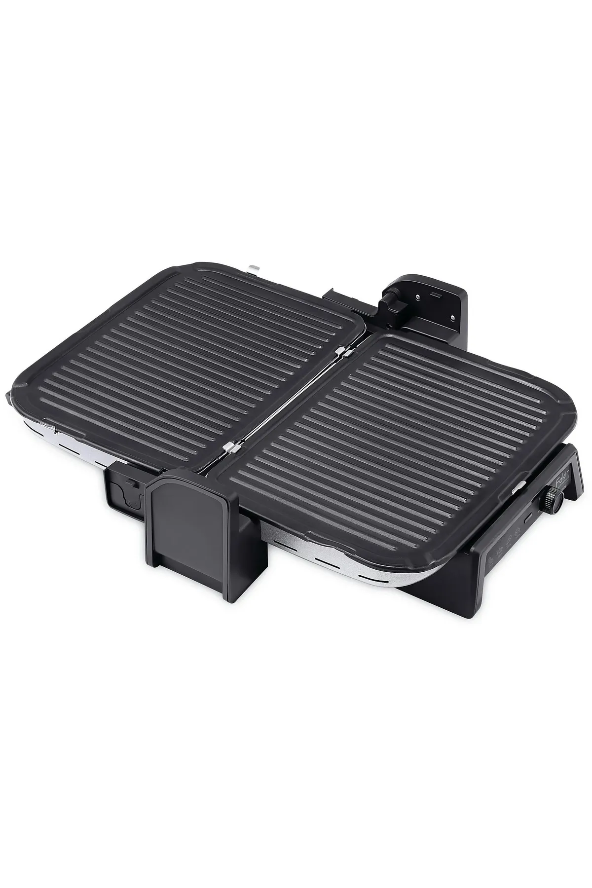 Fakir Crispy Tost Makinesi - Silver Stone