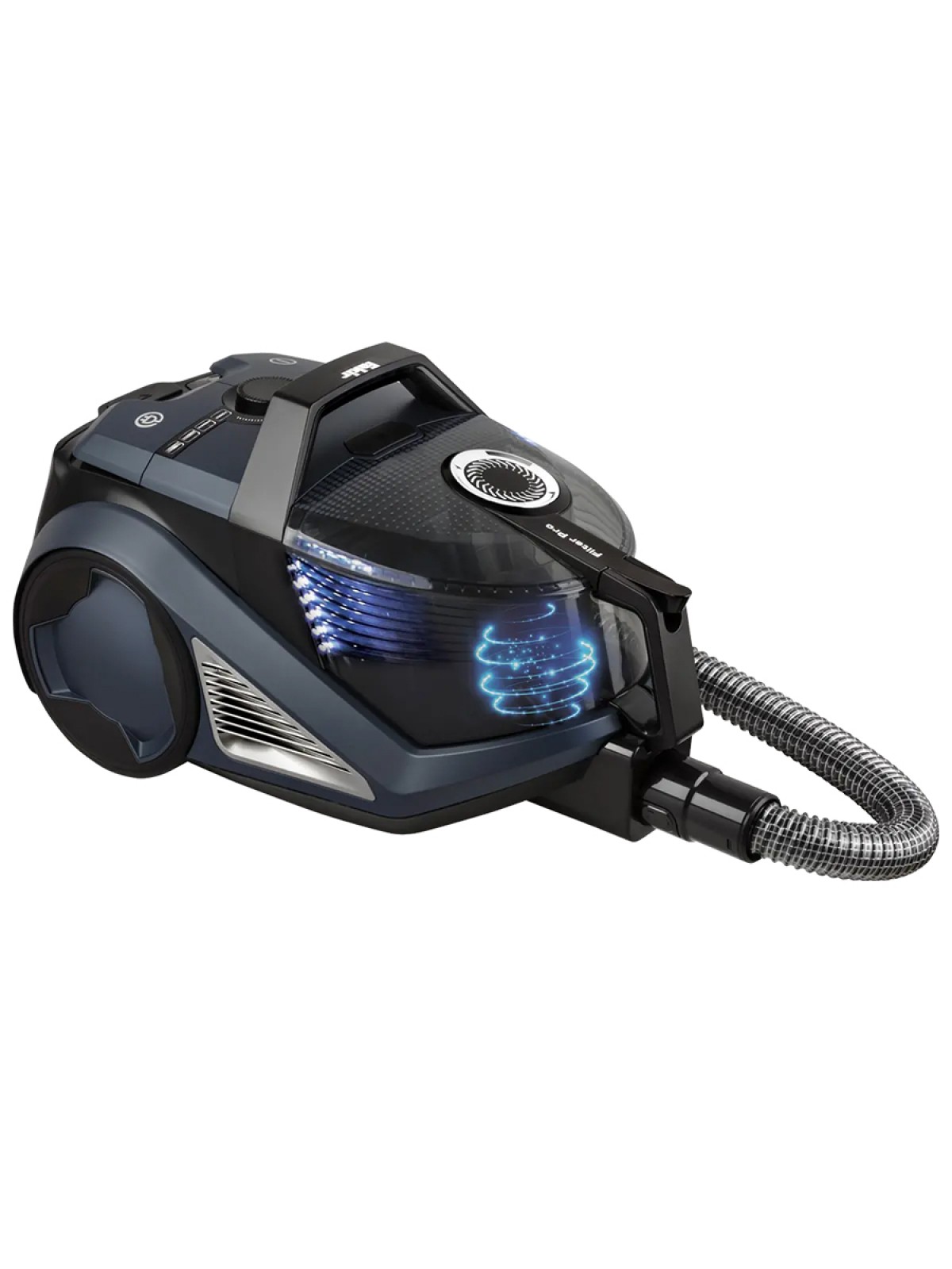 Fakir Filter Pro Toz Torbasız Elektrikli Süpürge Blue Fakir Filter Pro Toz Torbasız Elektrikli Süpürge Blue