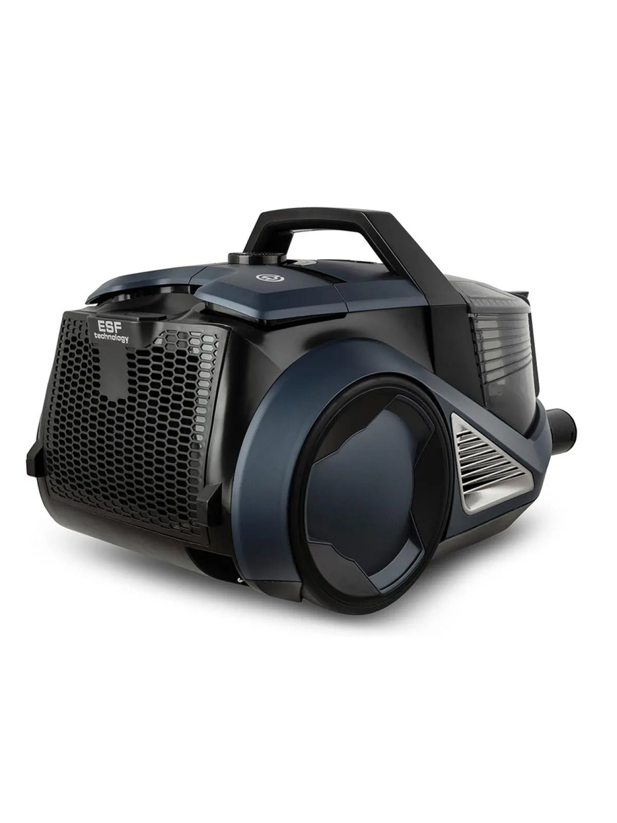 Fakir Filter Pro Toz Torbasız Elektrikli Süpürge Blue