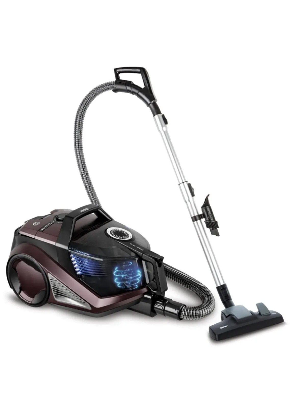 Fakir Filter Pro Toz Torbasız Elektrikli Süpürge Bordeaux Fakir Filter Pro Toz Torbasız Elektrikli Süpürge Bordeaux