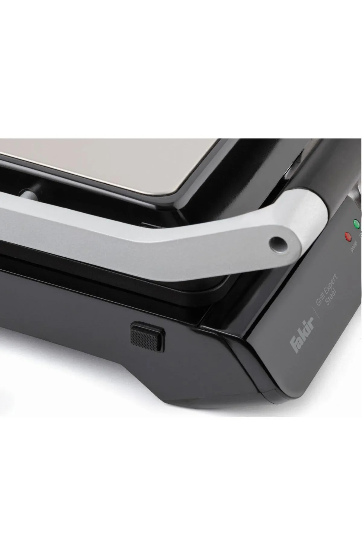 Fakir Grill Expert Steel Izgara Ve Tost Makinesi - Gri