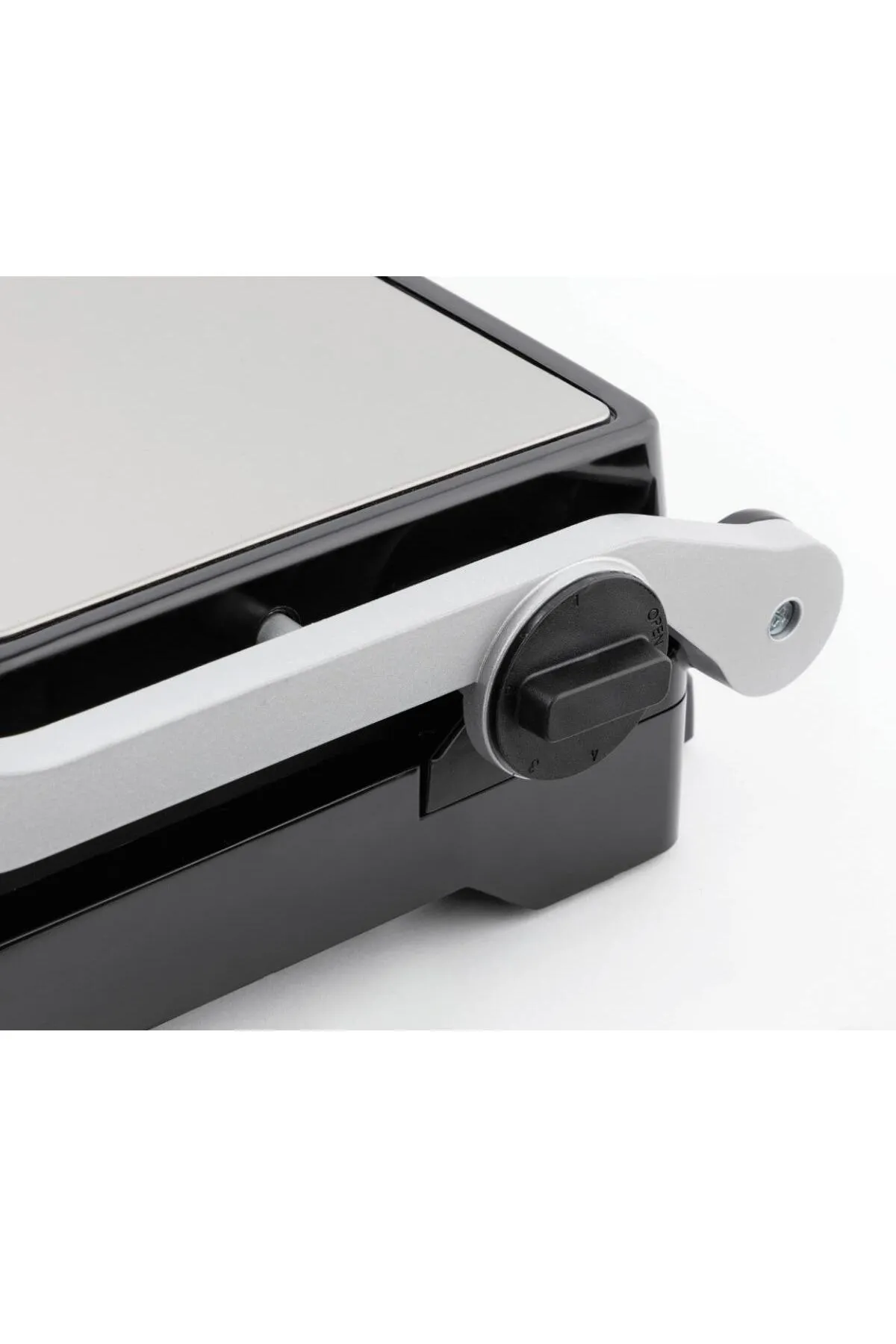 Fakir Grill Expert Steel Izgara Ve Tost Makinesi - Gri Fakir Grill Expert Steel Izgara Ve Tost Makinesi - Gri