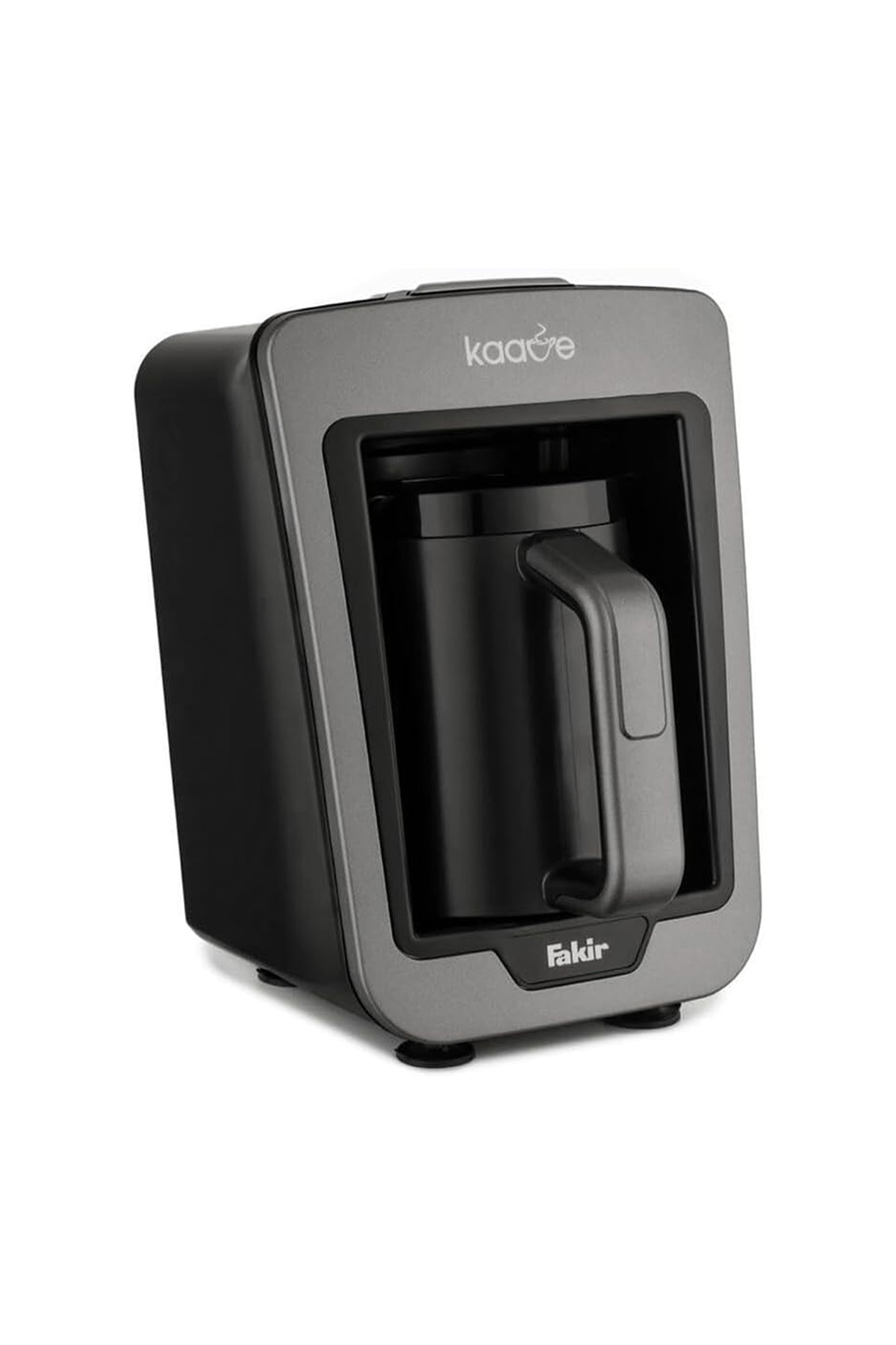Fakir Kaave Türk Kahve Makinesi - Antrasit Fakir Kaave Türk Kahve Makinesi - Antrasit
