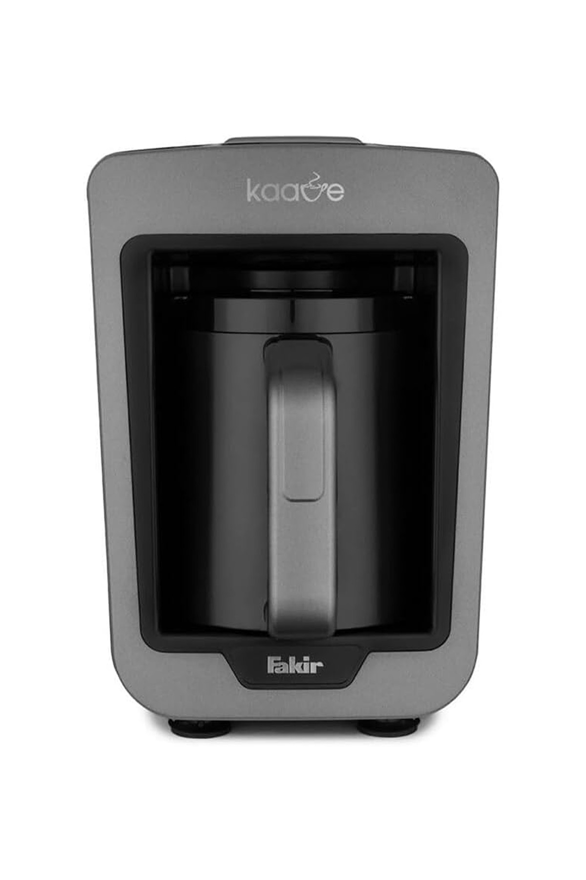 Fakir Kaave Türk Kahve Makinesi - Antrasit Fakir Kaave Türk Kahve Makinesi - Antrasit