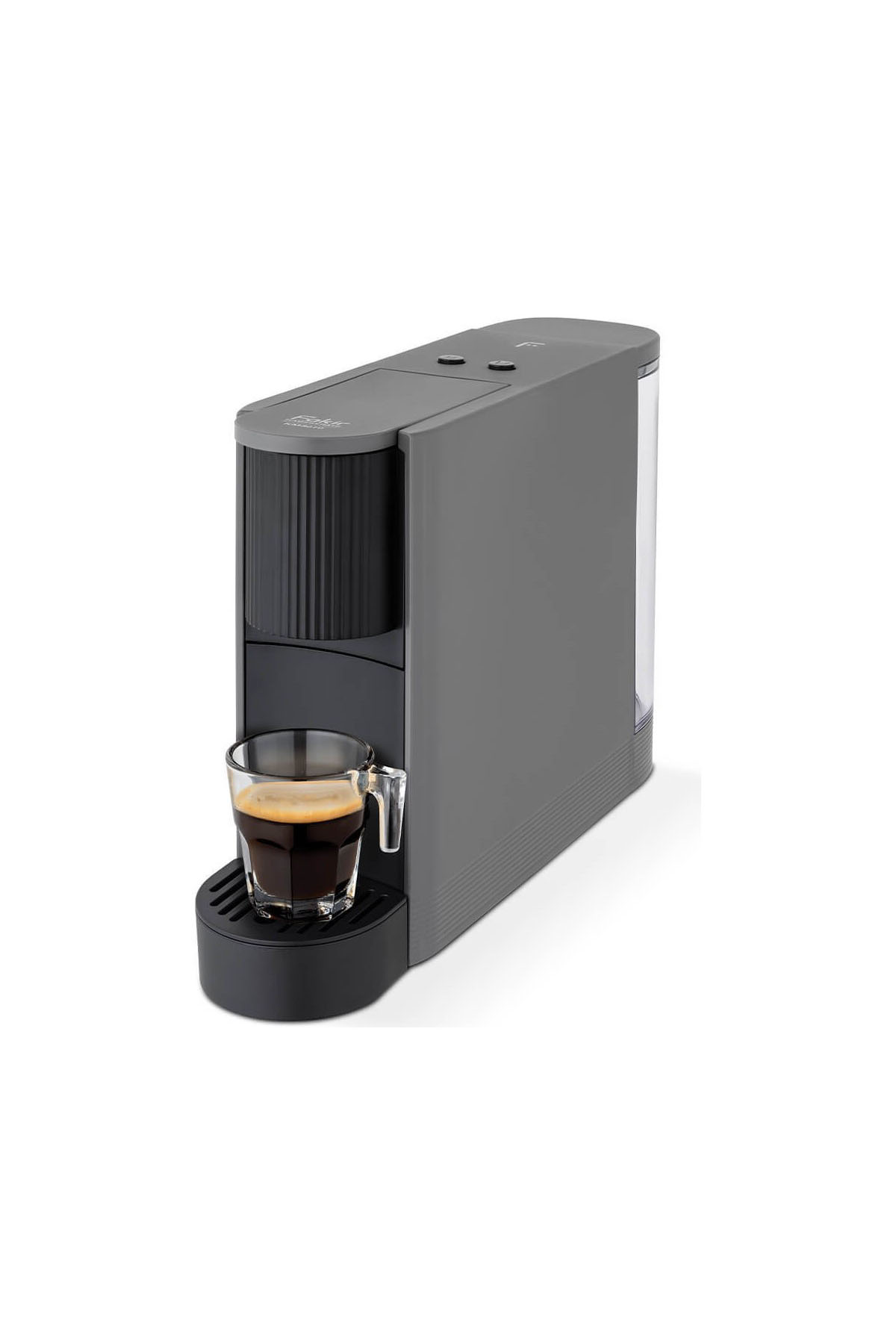 Fakir KM3019 Kapsül Kahve Makinesi - Siyah Fakir KM3019 Kapsül Kahve Makinesi - Siyah