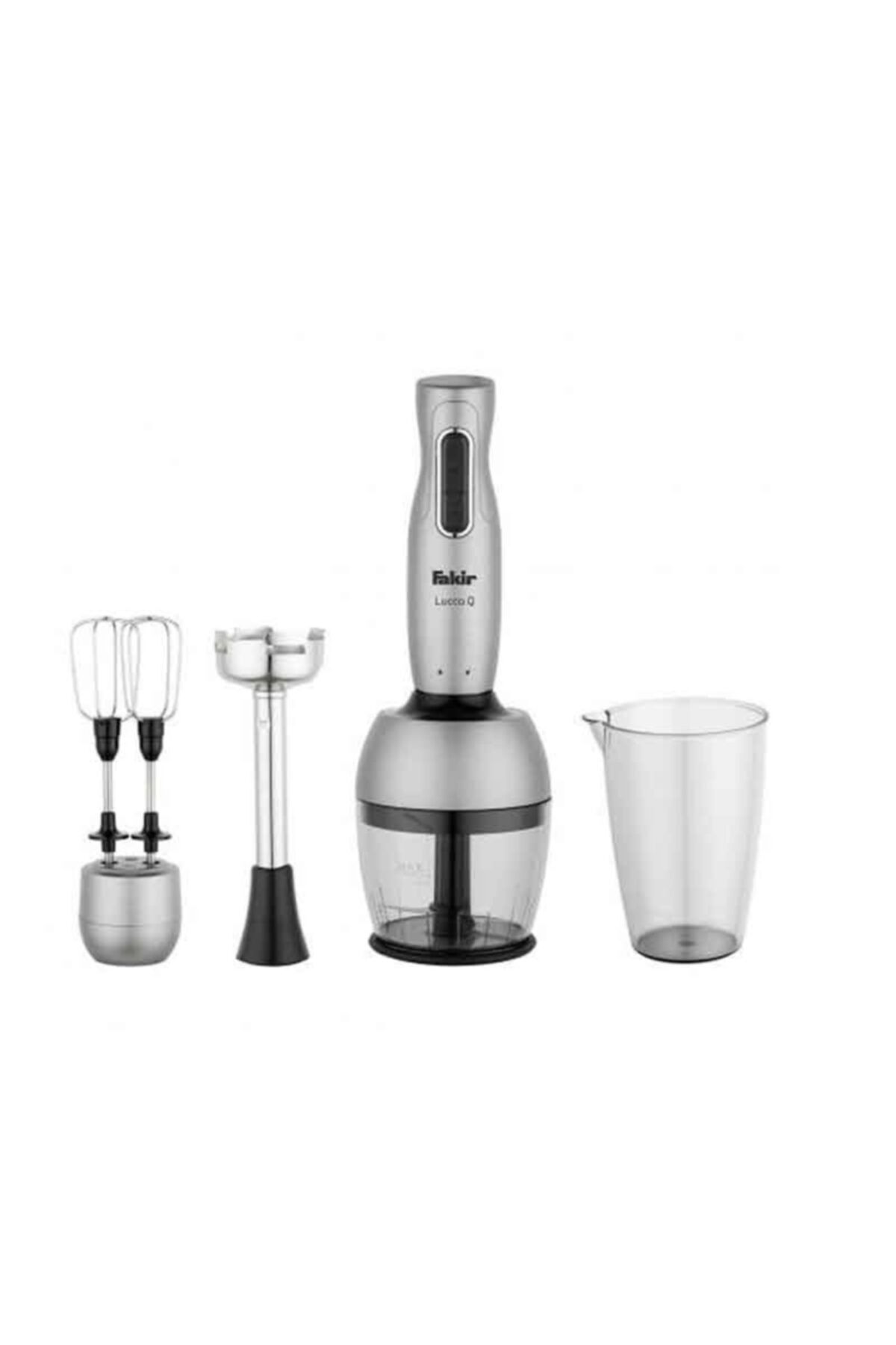 Fakir Lucca Q Blender Seti - Gri
