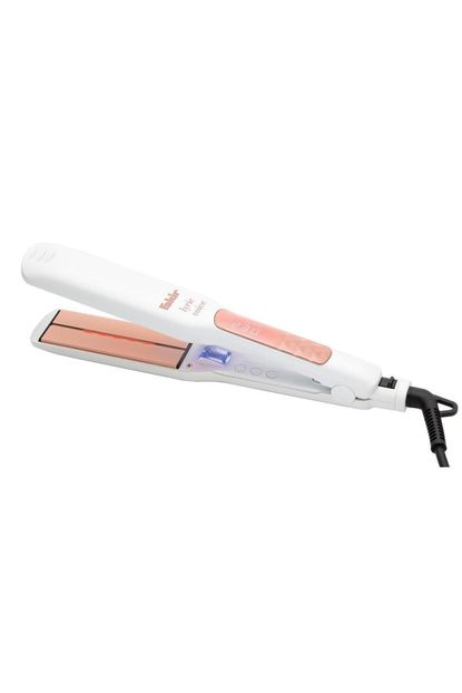 Fakir Lyric Voice Infrared Saç Düzleştirici - Beyaz Fakir Lyric Voice Infrared Saç Düzleştirici - Beyaz
