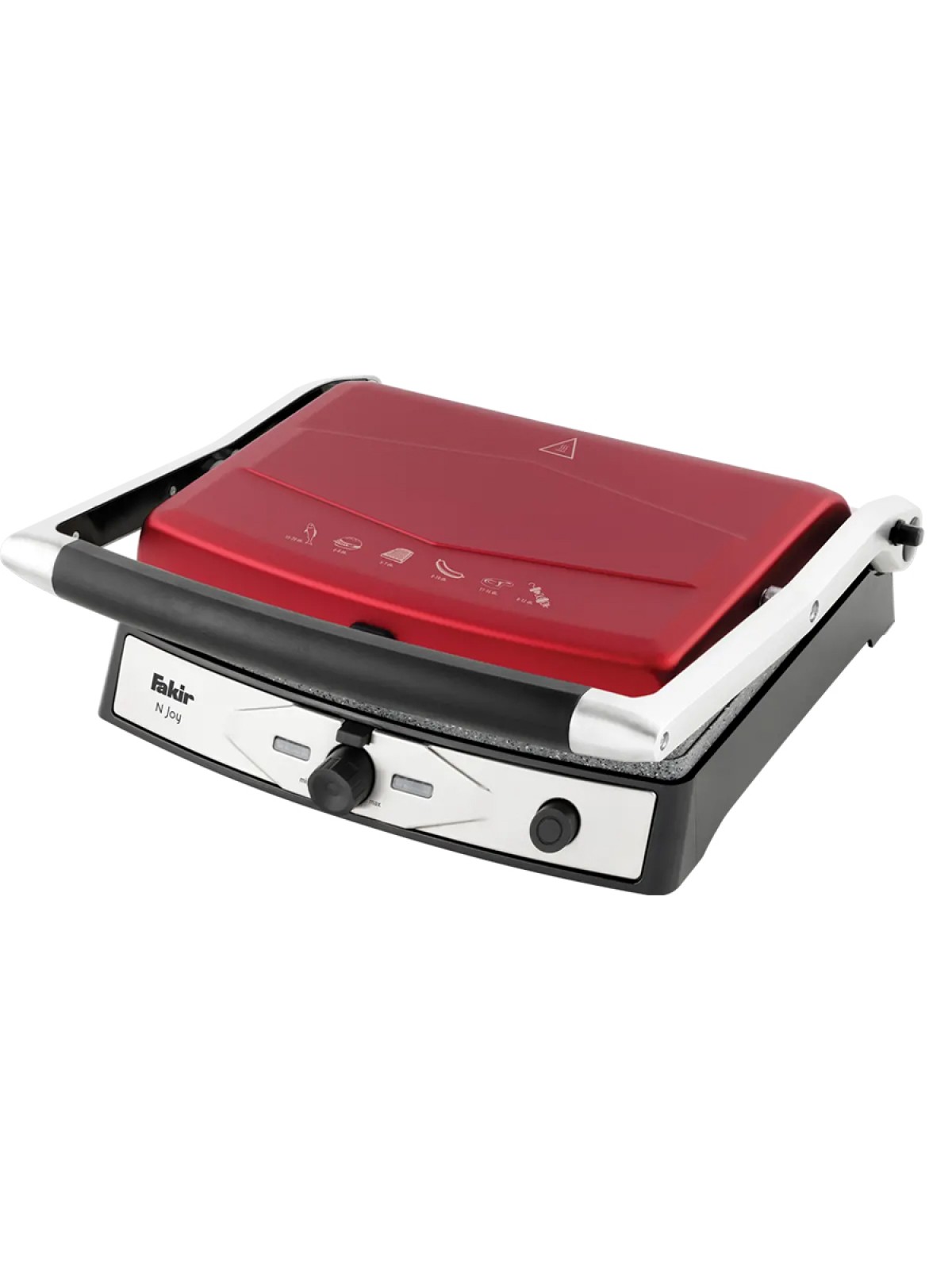 Fakir N Joy Tost Makinesi - Rouge Fakir N Joy Tost Makinesi - Rouge