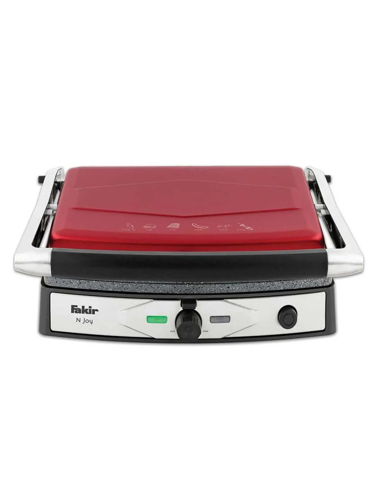 Fakir N Joy Tost Makinesi - Rouge Fakir N Joy Tost Makinesi - Rouge