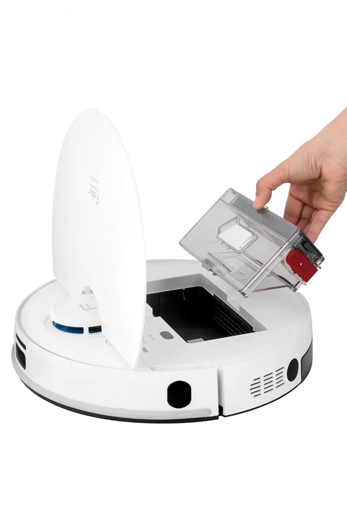 Fakir Robert RS 770 Akıllı Robot Süpürge Fakir Robert RS 770 Akıllı Robot Süpürge