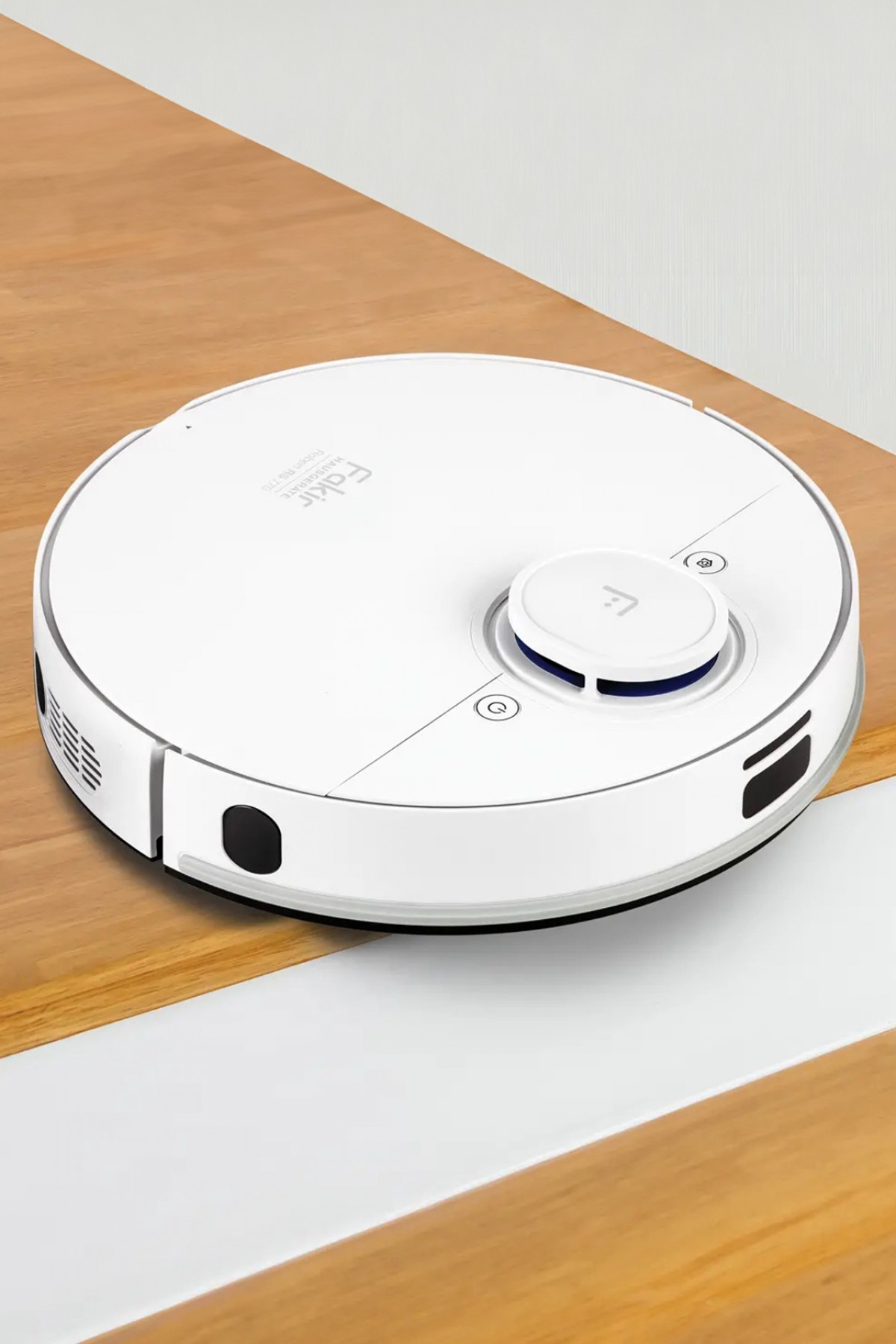 Fakir Robert RS 770 Akıllı Robot Süpürge Fakir Robert RS 770 Akıllı Robot Süpürge