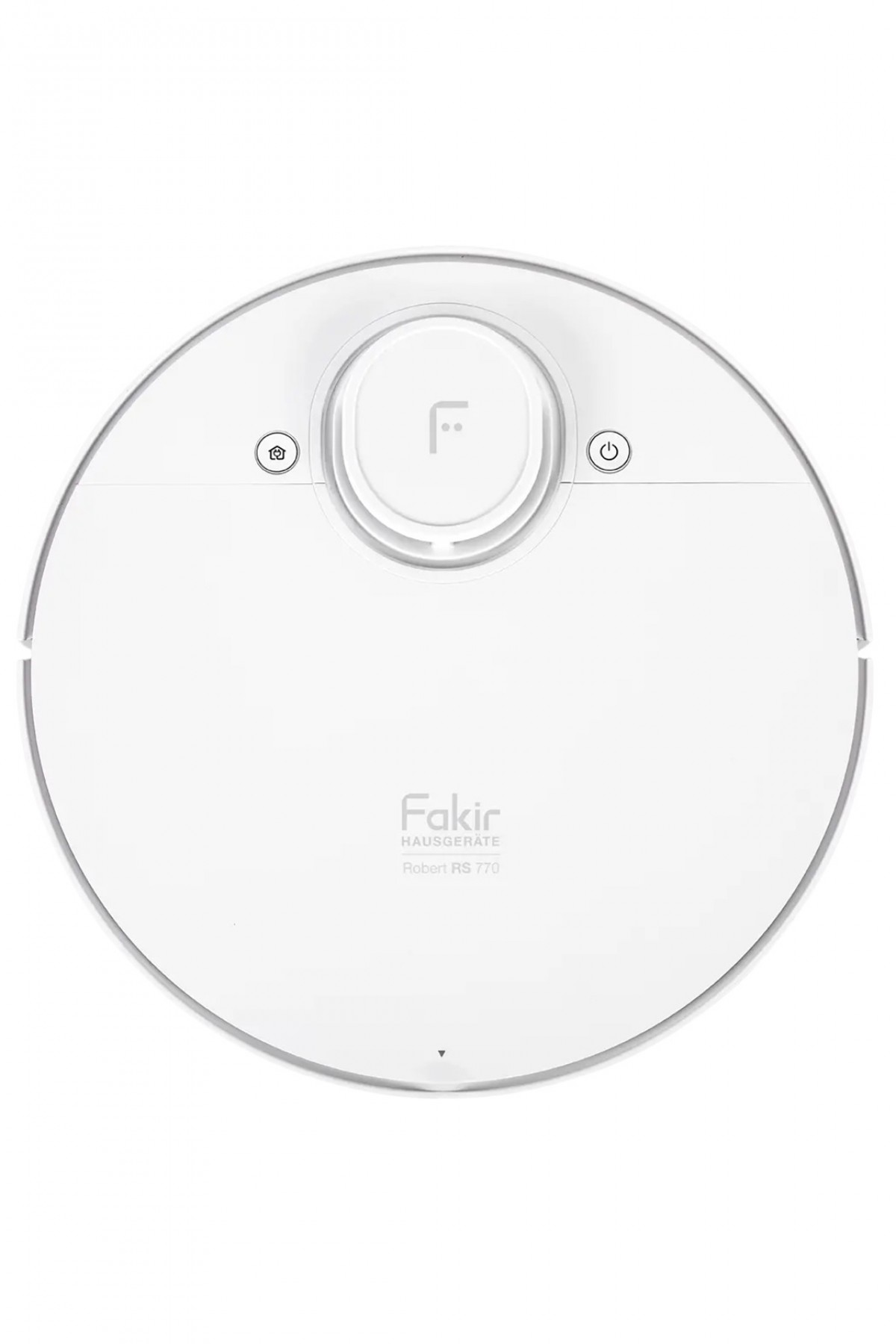 Fakir Robert RS 770 Akıllı Robot Süpürge Fakir Robert RS 770 Akıllı Robot Süpürge