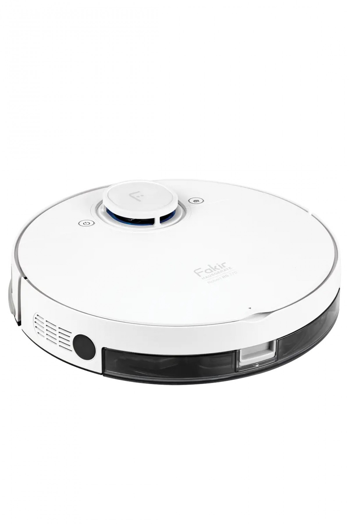 Fakir Robert RS 770 Akıllı Robot Süpürge Fakir Robert RS 770 Akıllı Robot Süpürge