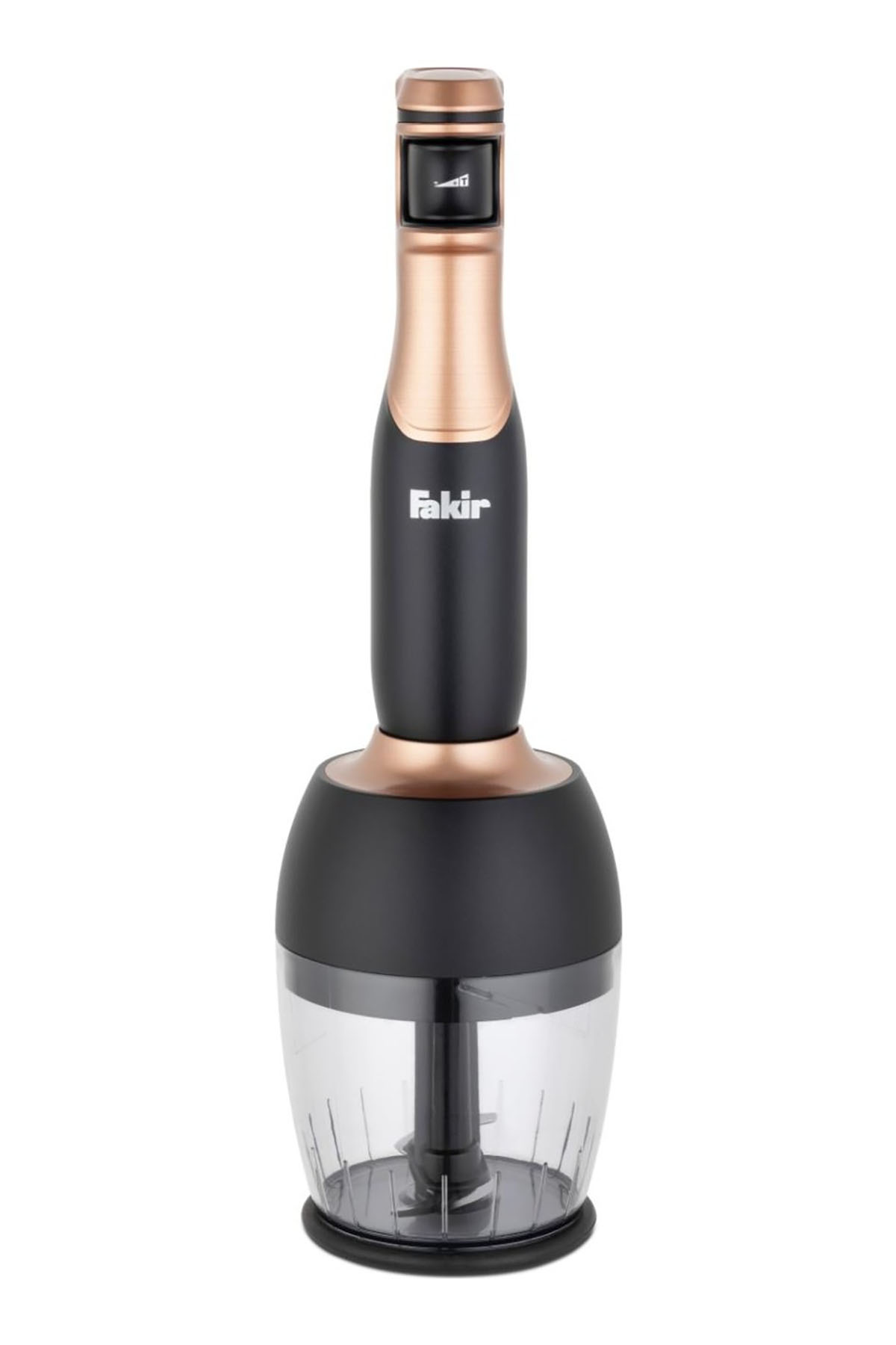 Fakir Speed Lucca Blender Set - Black - Copper Fakir Speed Lucca Blender Set - Black - Copper