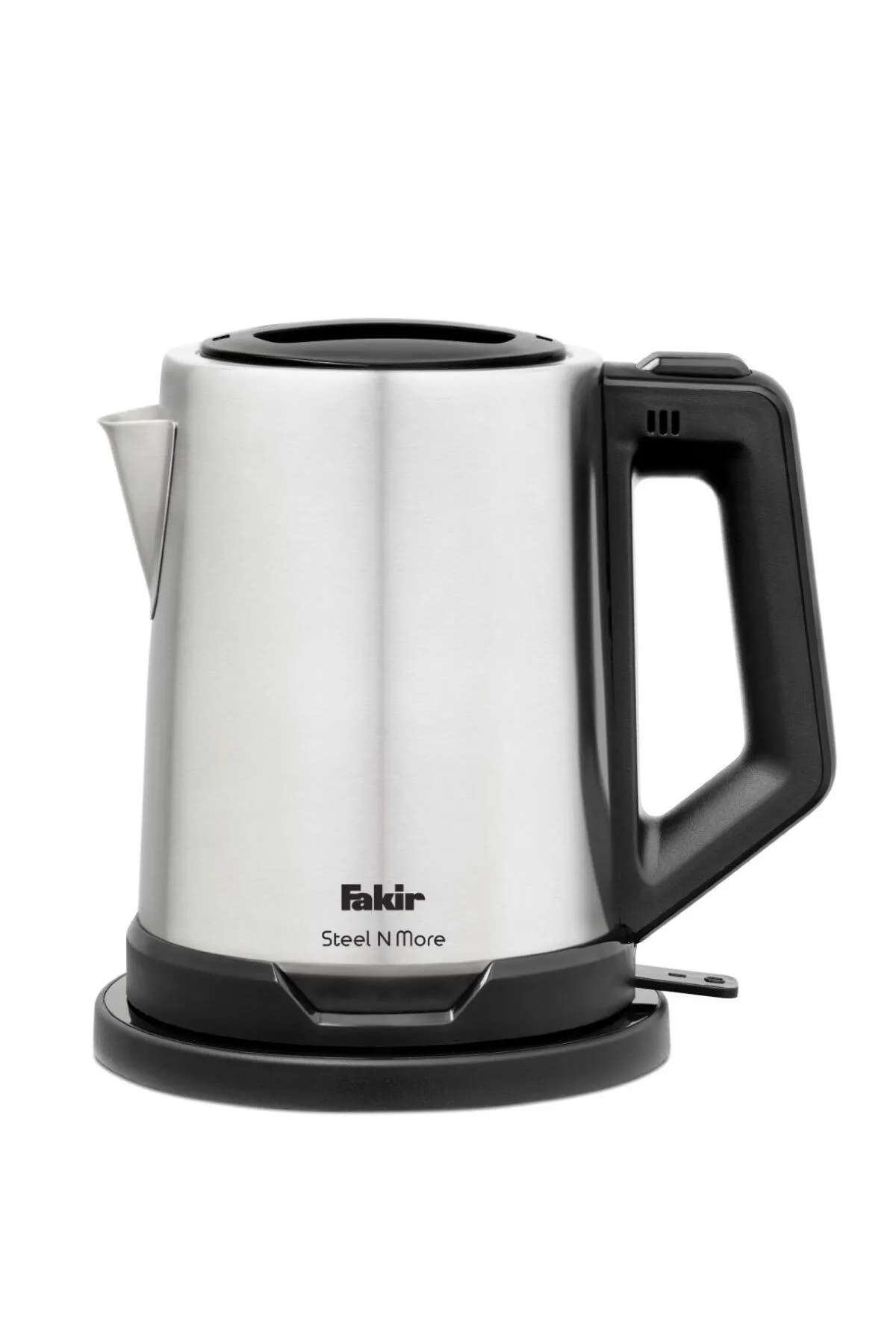 Fakir Steel N More Çay Makinesi - Inox
