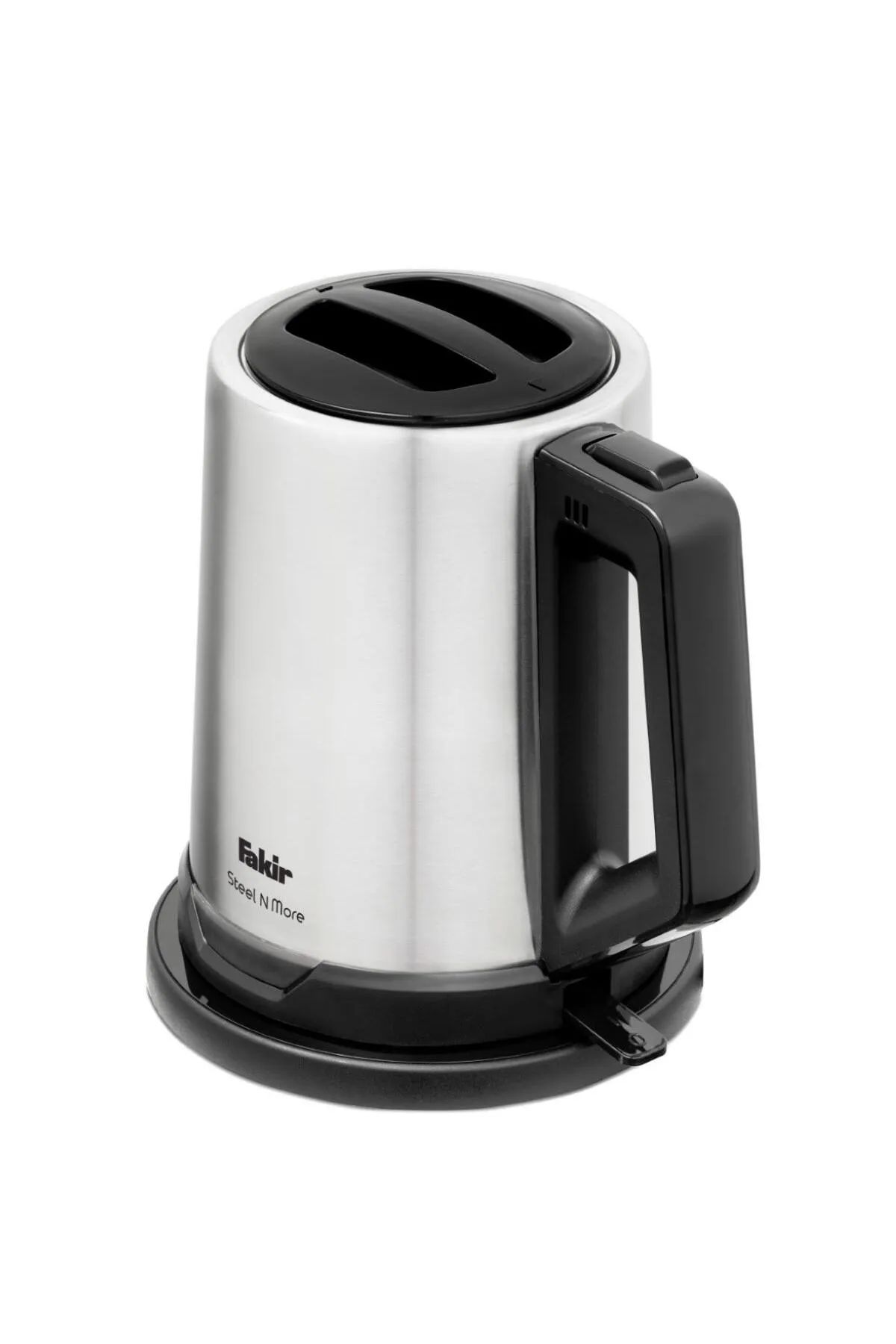 Fakir Steel N More Çay Makinesi - Inox Fakir Steel N More Çay Makinesi - Inox