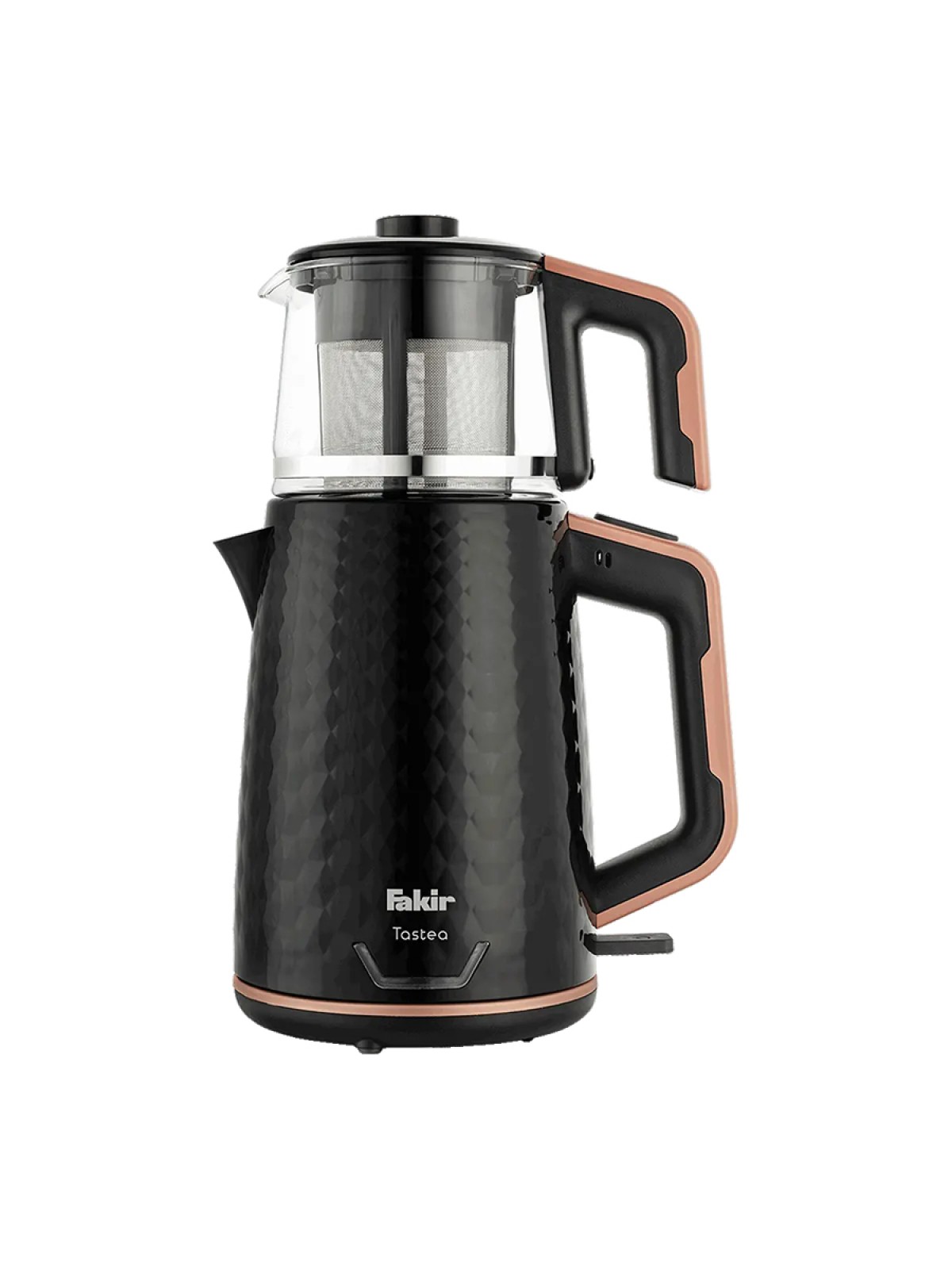 Fakir Tastea Çay Makinesi Black - Rosie Fakir Tastea Çay Makinesi Black - Rosie