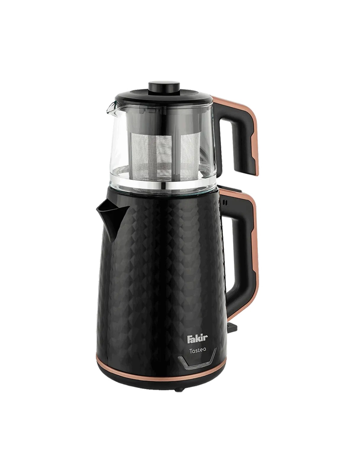 Fakir Tastea Çay Makinesi Black - Rosie Fakir Tastea Çay Makinesi Black - Rosie