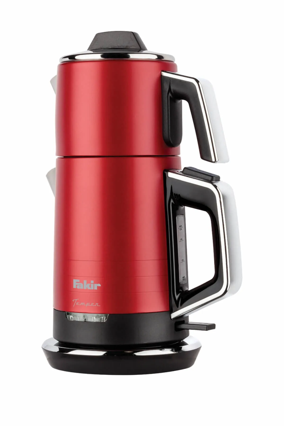 Fakir Temper Çay Makinesi - Rouge