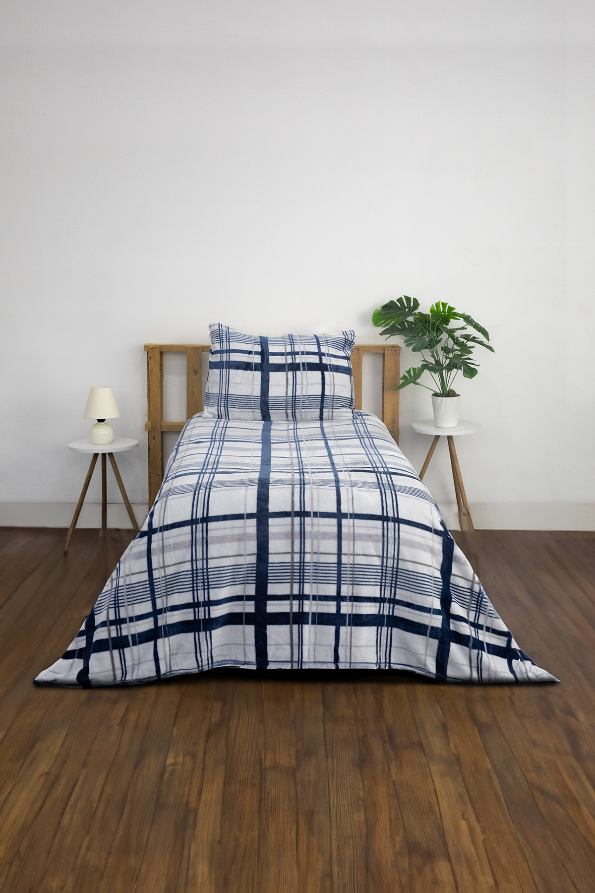 Favora 2 Parça Woolly Tek Kişilik Yatak Örtüsü Set Favora 2 Parça Woolly Tek Kişilik Yatak Örtüsü Set