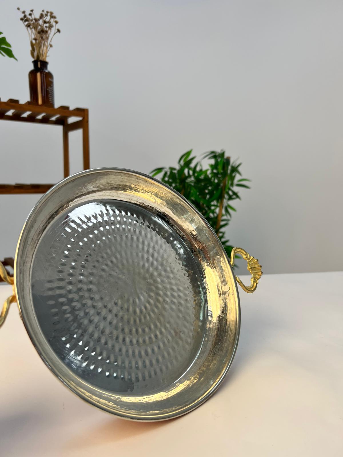 Favora 24 Cm Bakır Sahan