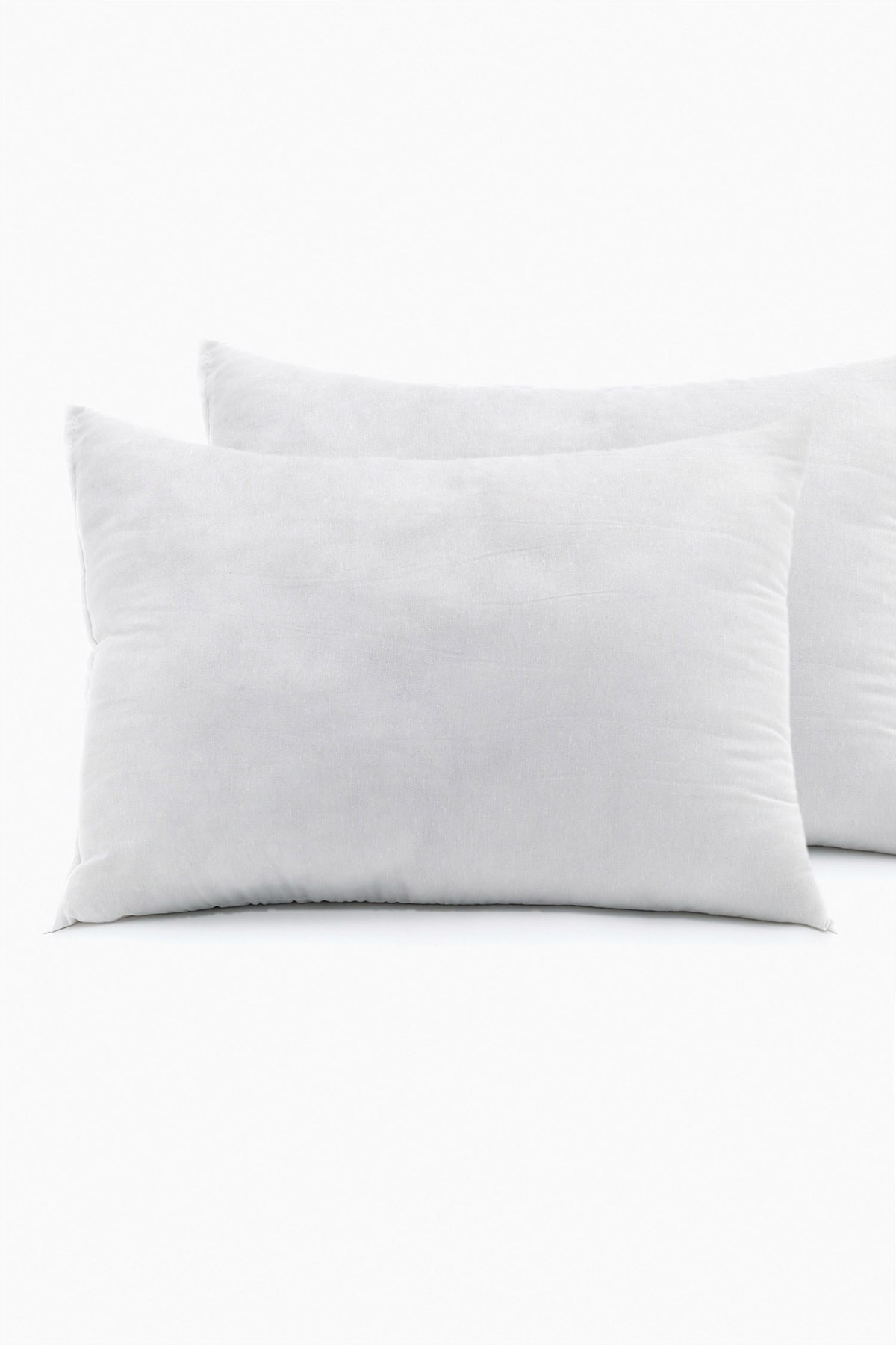 2li Silikon Yastık 1000 gr - Beyaz