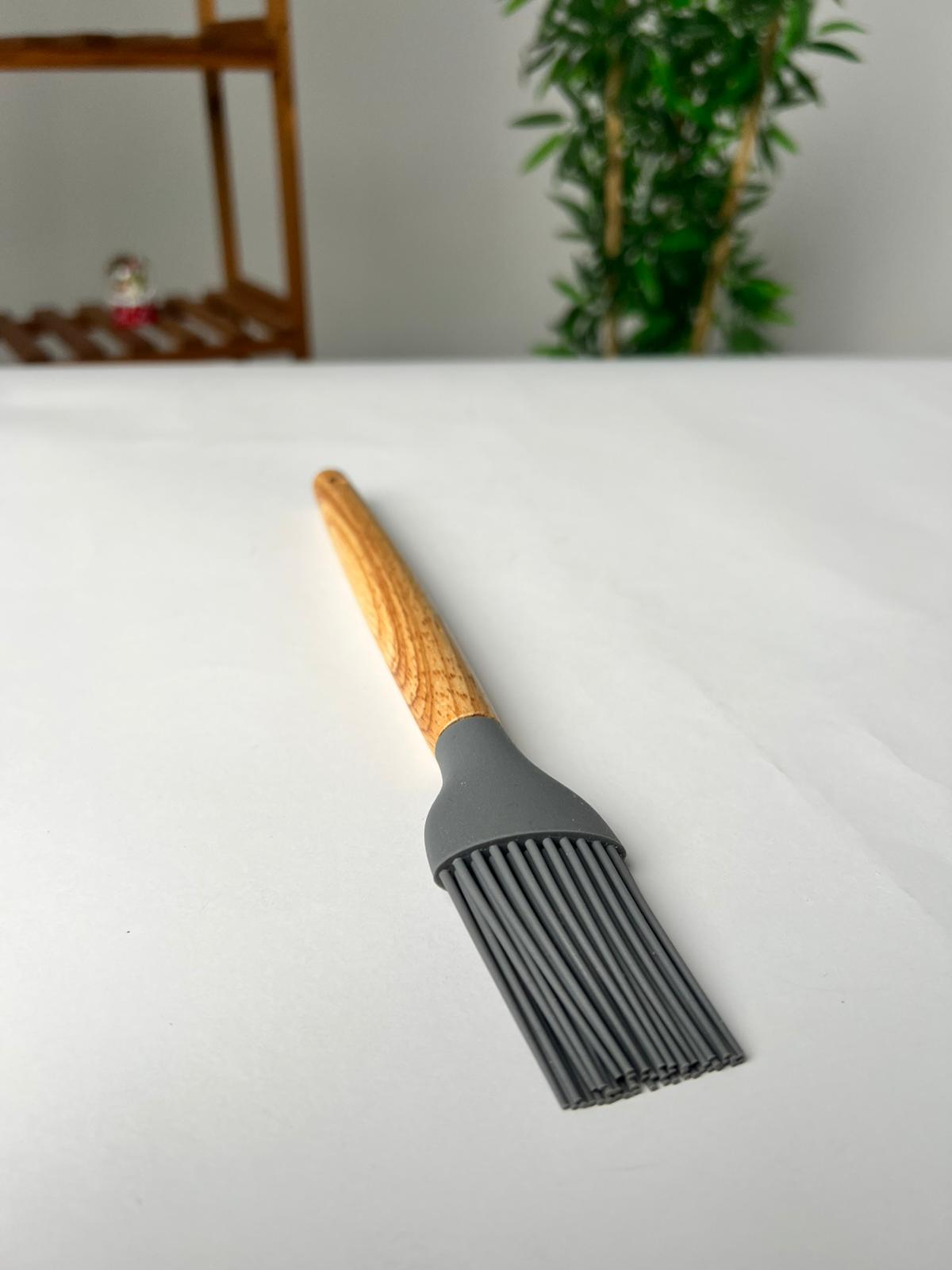 Favora 3lü Silikon Servis Seti - Gri