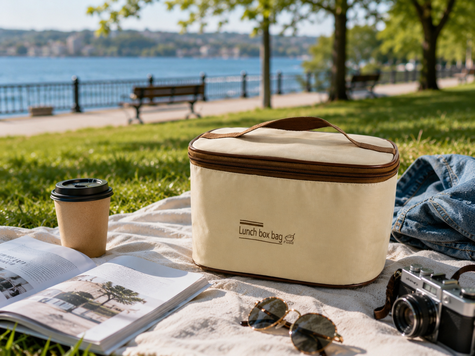 Favora 4'lü Çelik Termoslu Lunch Box Yemek Kabı Seti Favora 4'lü Çelik Termoslu Lunch Box Yemek Kabı Seti